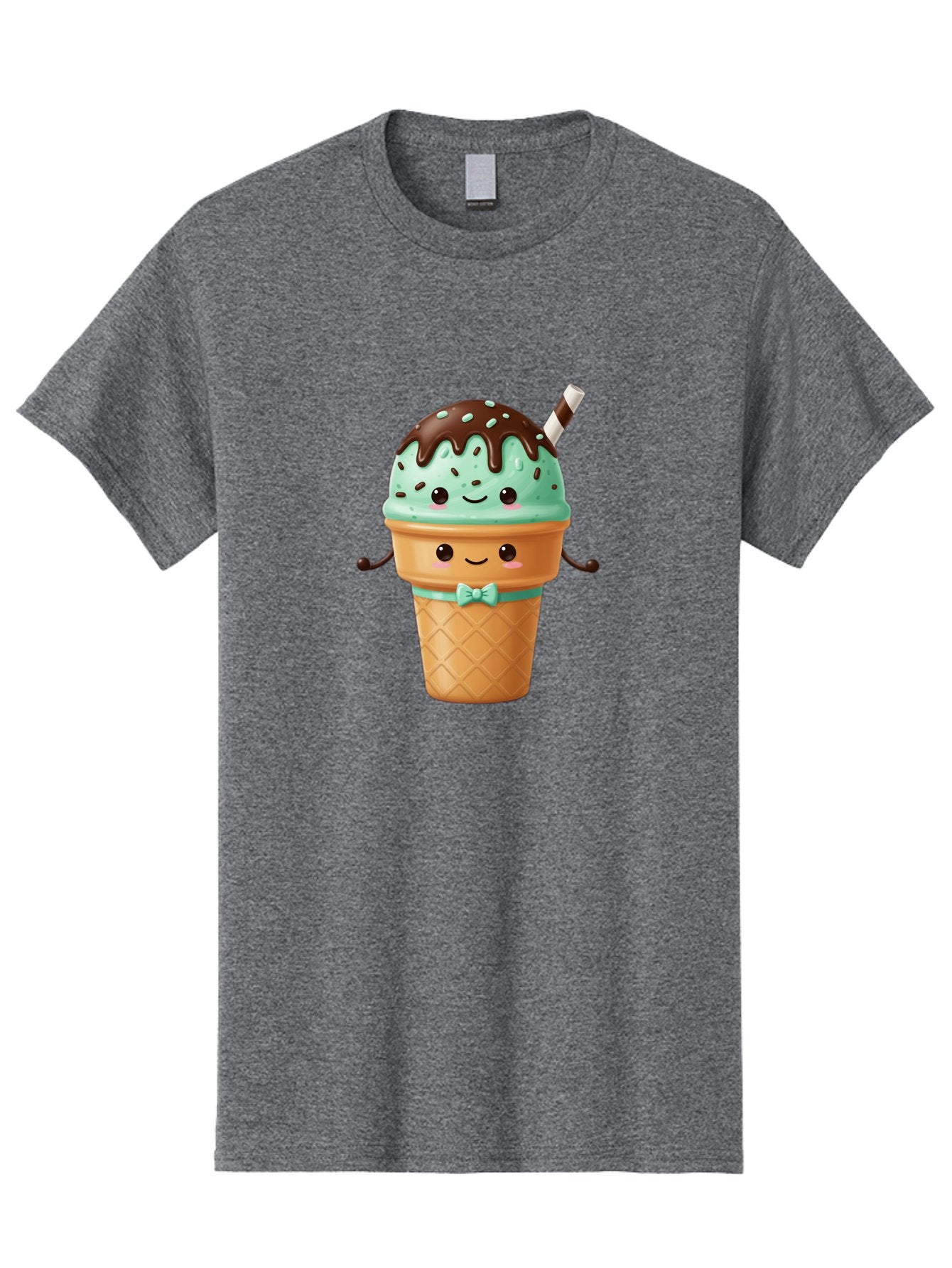 Ice-Cream-Cone Men'S Graphic Tee, 100% Cotton, Comfortable Casual Summer Wear, Machine Washable, Vintage Camera, Old Camera, Antique Camera, Black Camera, Classic Photography, Photography Equipment, Nostalgic Device, Film Camera, Camera Art Baj503 12