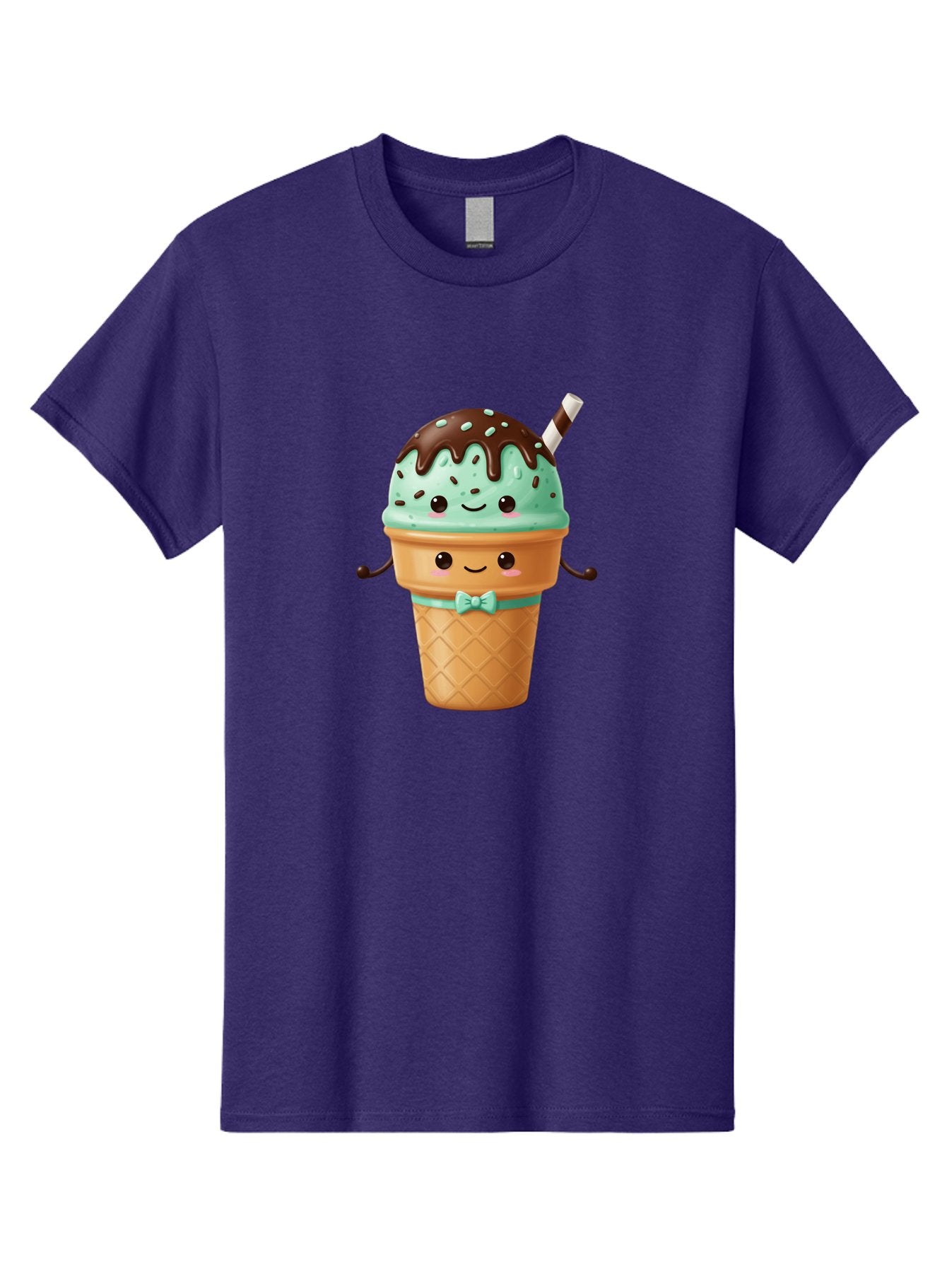 Ice-Cream-Cone Men'S Graphic Tee, 100% Cotton, Comfortable Casual Summer Wear, Machine Washable, Vintage Camera, Old Camera, Antique Camera, Black Camera, Classic Photography, Photography Equipment, Nostalgic Device, Film Camera, Camera Art Baj503