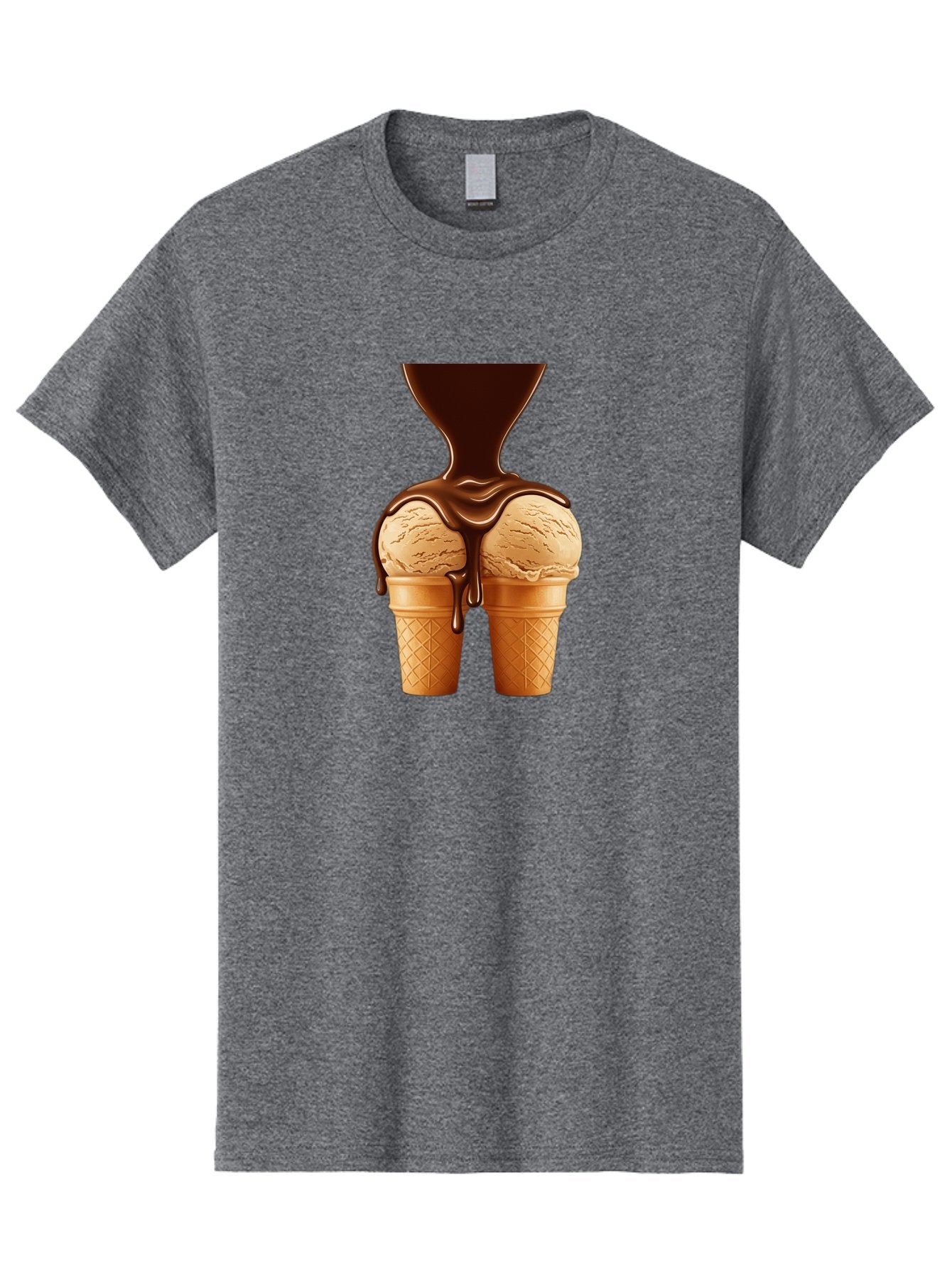 Ice-Cream-Cones-3 Men'S Graphic Tee, 100% Cotton, Comfortable Casual Summer Wear, Machine Washable, Vintage Camera, Old Camera, Antique Camera, Black Camera, Classic Photography, Photography Equipment, Nostalgic Device, Film Camera, Camera Art Baj506 14
