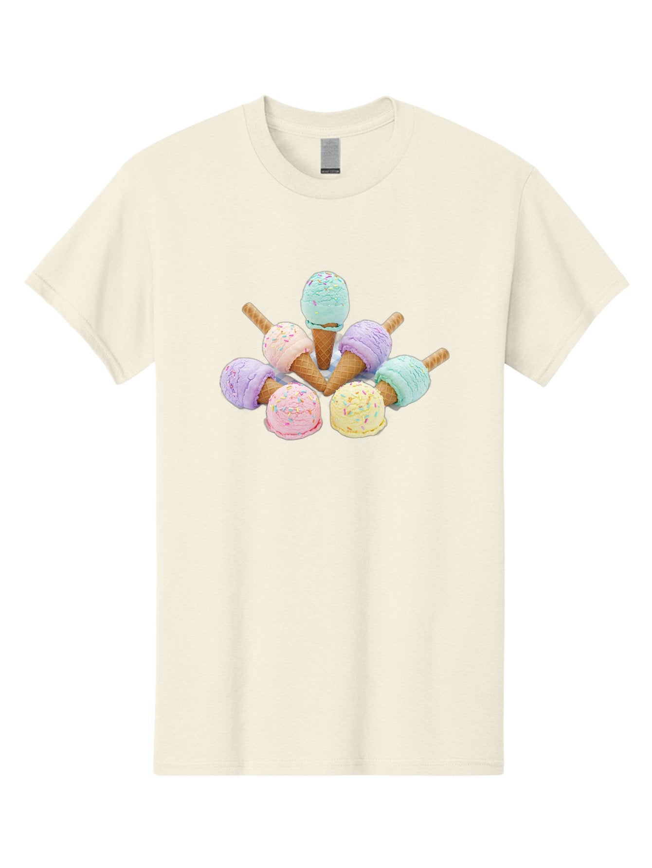 Ice-Cream-Cones Men'S Graphic Tee, 100% Cotton, Comfortable Casual Summer Wear, Machine Washable, Vintage Camera, Old Camera, Antique Camera, Black Camera, Classic Photography, Photography Equipment, Nostalgic Device, Film Camera, Camera Art Baj507 3