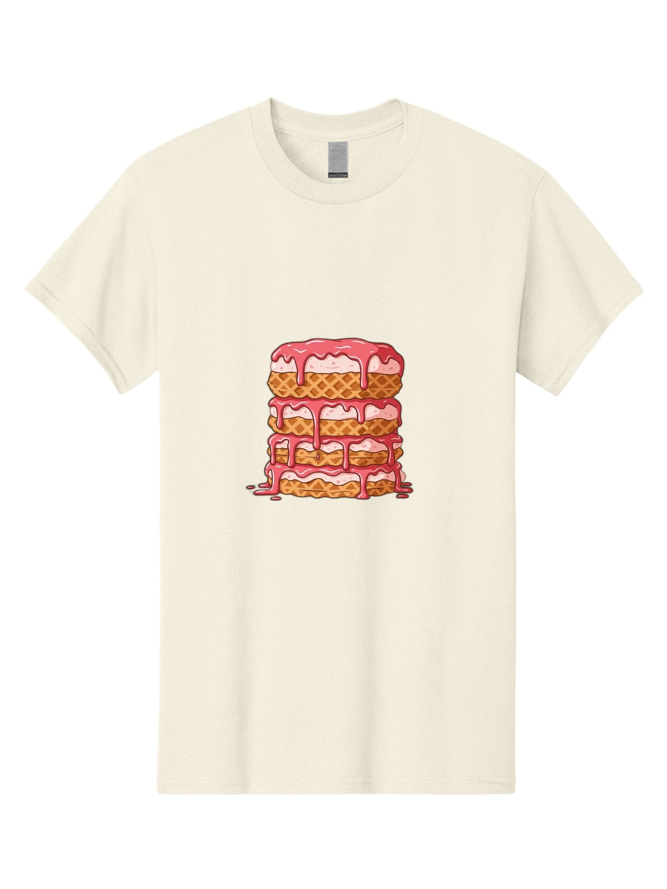 Ice-Cream-Waffle-Sandwich Men'S Graphic Tee, 100% Cotton, Comfortable Casual Summer Wear, Machine Washable, Vintage Camera, Old Camera, Antique Camera, Black Camera, Classic Photography, Photography Equipment, Nostalgic Device, Film Camera, Baj511 3