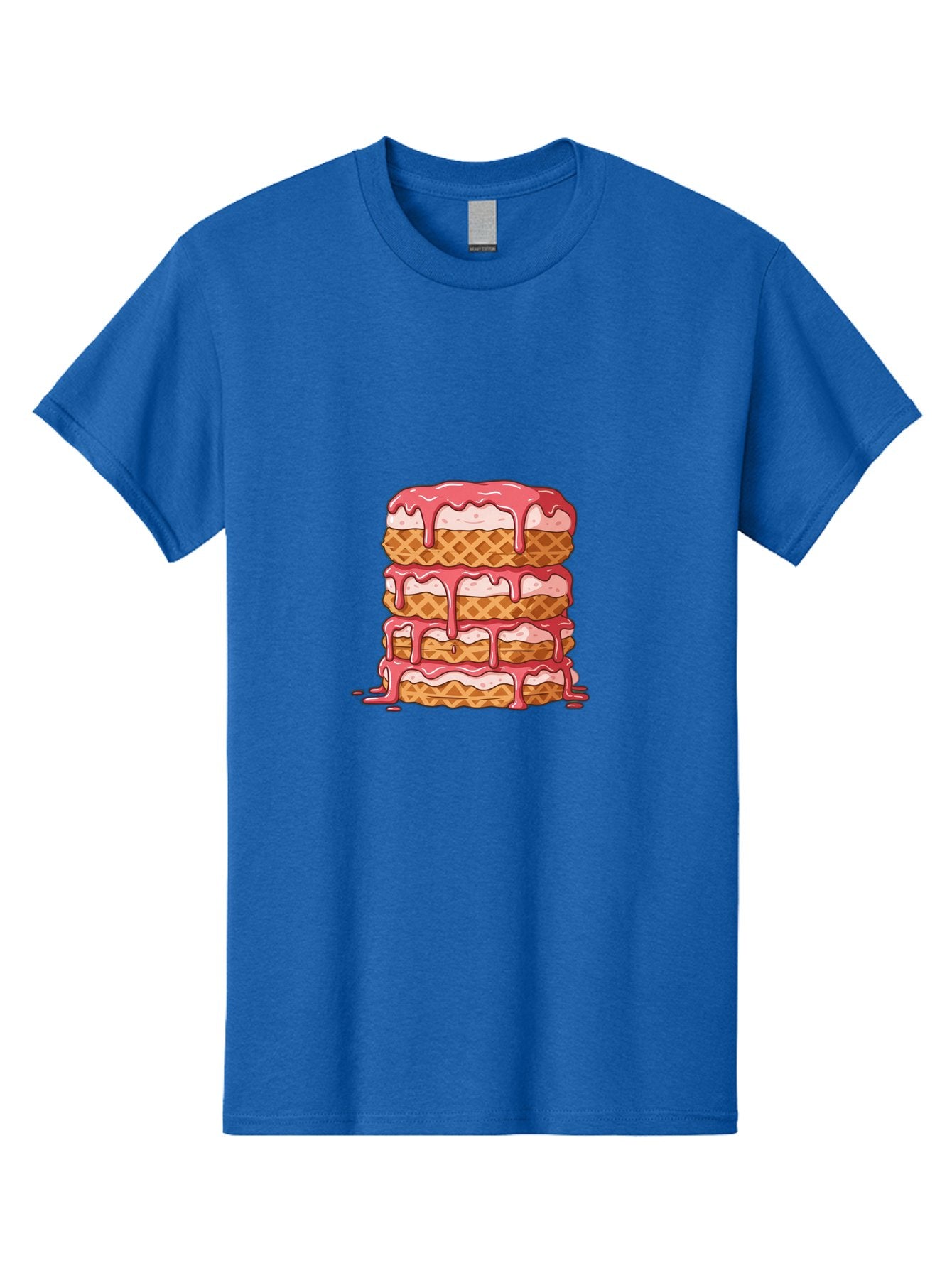 Ice-Cream-Waffle-Sandwich Men'S Graphic Tee, 100% Cotton, Comfortable Casual Summer Wear, Machine Washable, Vintage Camera, Old Camera, Antique Camera, Black Camera, Classic Photography, Photography Equipment, Nostalgic Device, Film Camera, Baj511 10