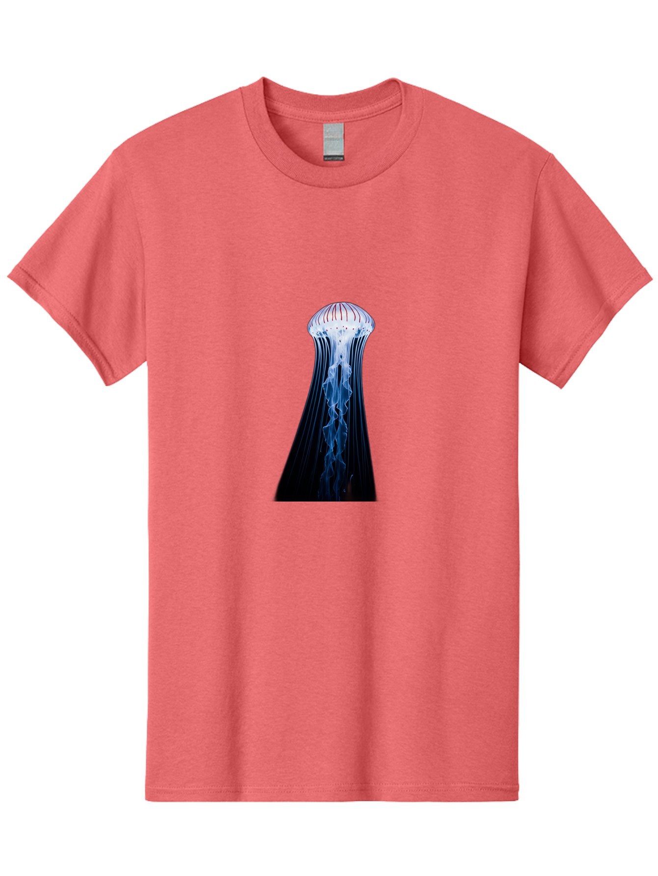 Jellyfish-1 Men'S Graphic Tee, 100% Cotton, Comfortable Casual Summer Wear, Machine Washable, Vintage Camera, Old Camera, Antique Camera, Black Camera, Classic Photography, Photography Equipment, Nostalgic Device, Film Camera, Camera Art Baj514 8