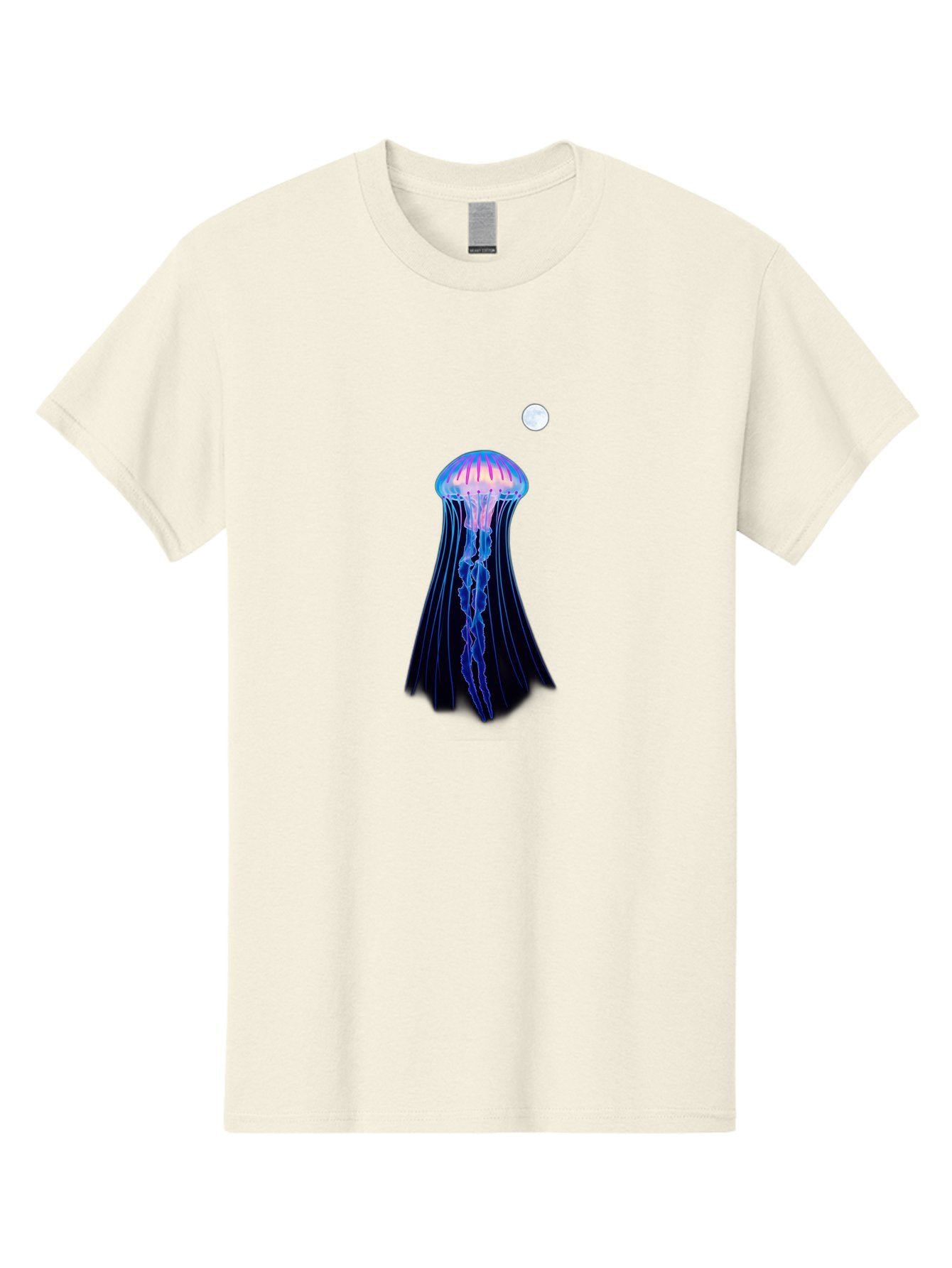 Jellyfish-2 Men'S Graphic Tee, 100% Cotton, Comfortable Casual Summer Wear, Machine Washable, Vintage Camera, Old Camera, Antique Camera, Black Camera, Classic Photography, Photography Equipment, Nostalgic Device, Film Camera, Camera Art Baj515 4