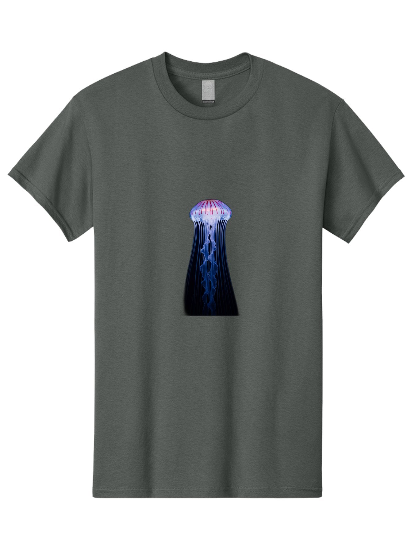 Jellyfish-3 Men'S Graphic Tee, 100% Cotton, Comfortable Casual Summer Wear, Machine Washable, Vintage Camera, Old Camera, Antique Camera, Black Camera, Classic Photography, Photography Equipment, Nostalgic Device, Film Camera, Camera Art Baj516 9