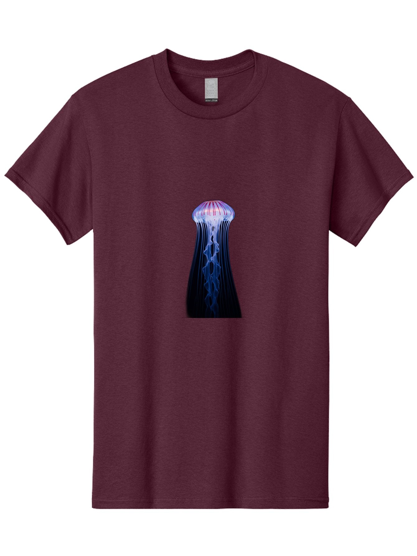 Jellyfish-3 Men'S Graphic Tee, 100% Cotton, Comfortable Casual Summer Wear, Machine Washable, Vintage Camera, Old Camera, Antique Camera, Black Camera, Classic Photography, Photography Equipment, Nostalgic Device, Film Camera, Camera Art Baj516 14