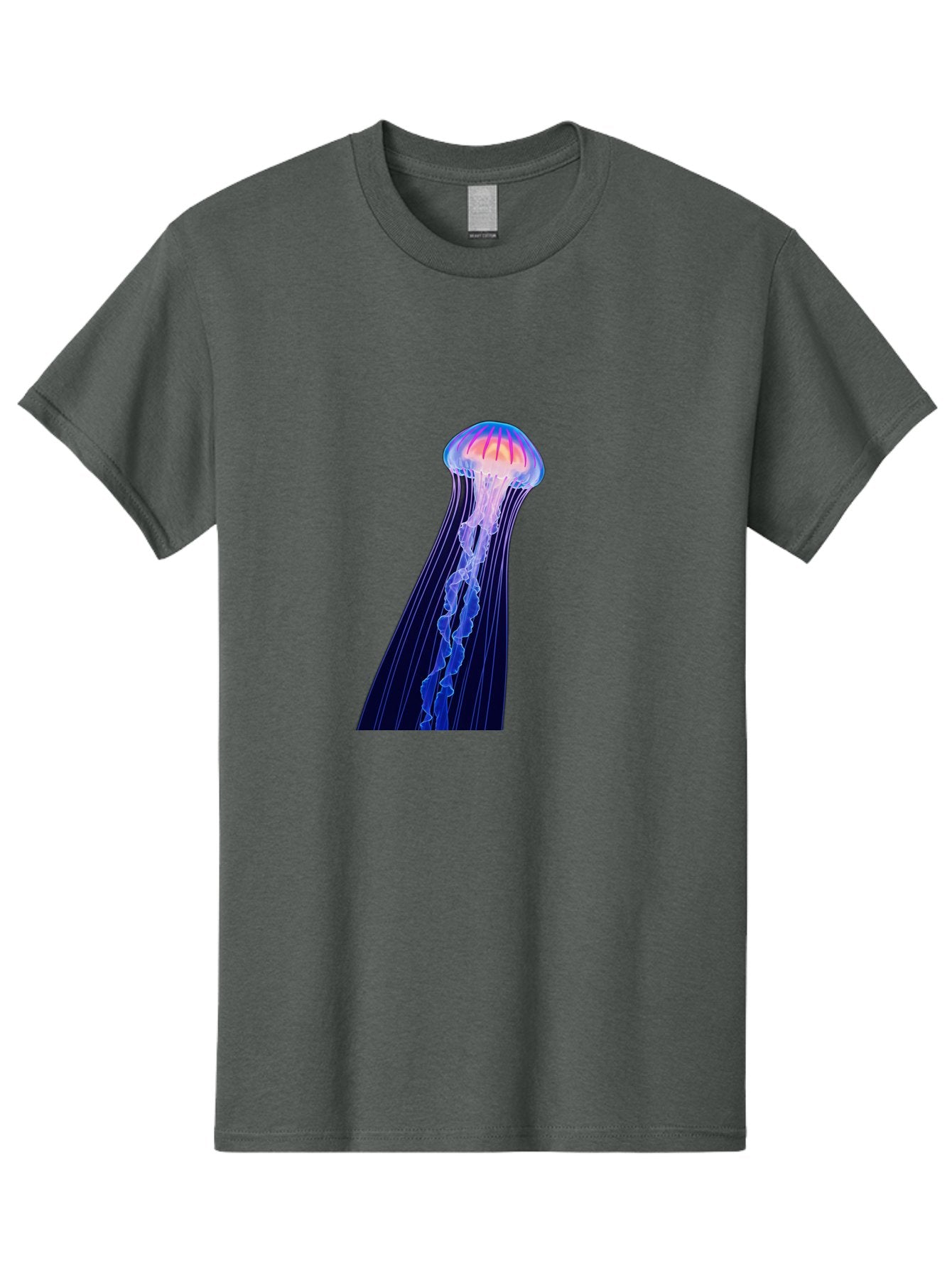 Jellyfish-4 Men'S Graphic Tee, 100% Cotton, Comfortable Casual Summer Wear, Machine Washable, Vintage Camera, Old Camera, Antique Camera, Black Camera, Classic Photography, Photography Equipment, Nostalgic Device, Film Camera, Camera Art Baj517 8