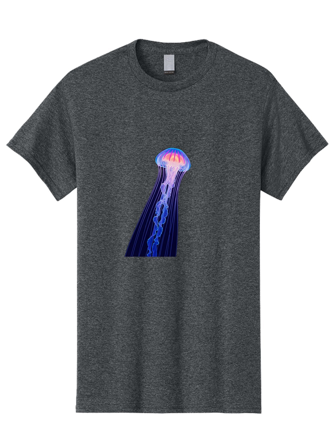 Jellyfish-4 Men'S Graphic Tee, 100% Cotton, Comfortable Casual Summer Wear, Machine Washable, Vintage Camera, Old Camera, Antique Camera, Black Camera, Classic Photography, Photography Equipment, Nostalgic Device, Film Camera, Camera Art Baj517 14