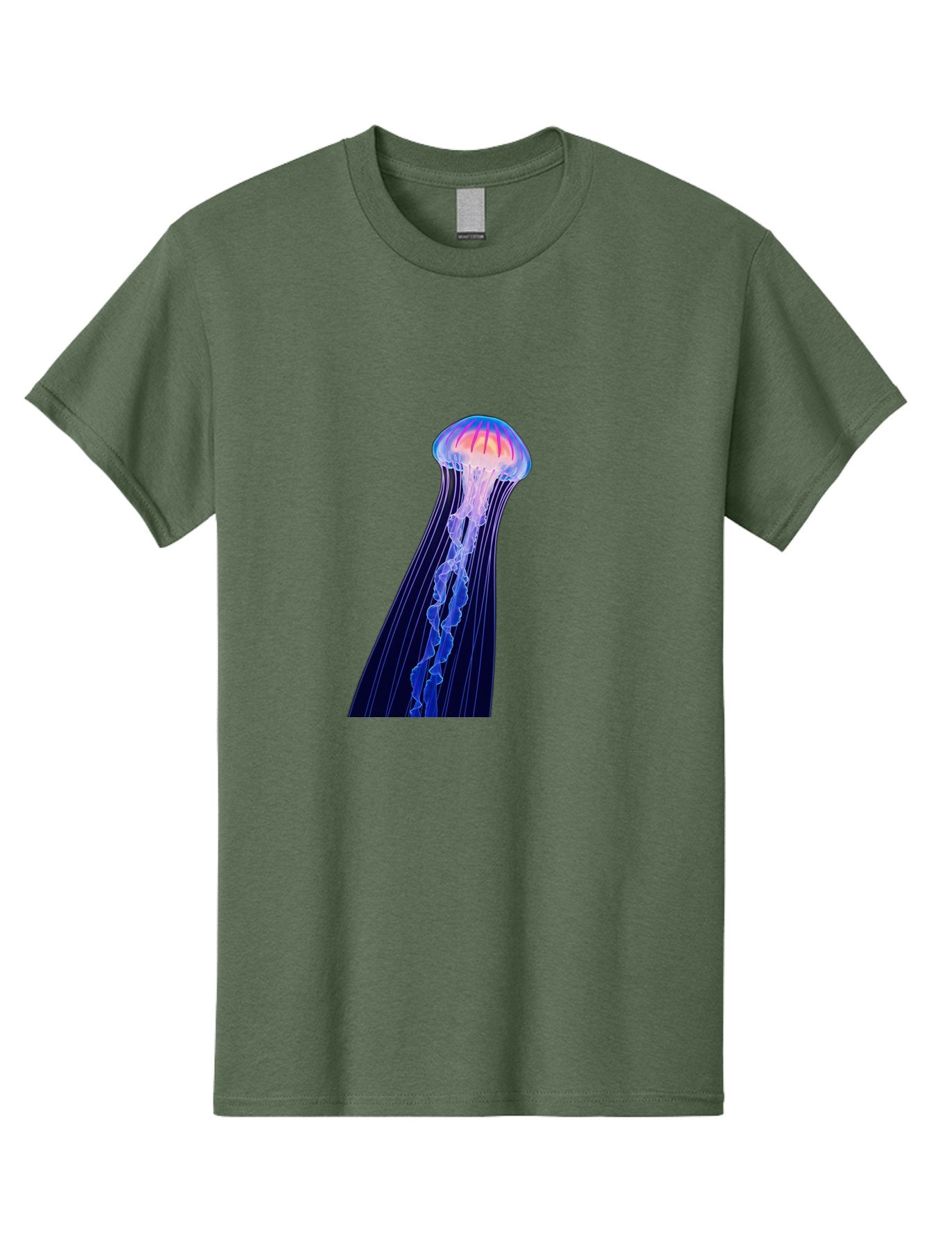 Jellyfish-4 Men'S Graphic Tee, 100% Cotton, Comfortable Casual Summer Wear, Machine Washable, Vintage Camera, Old Camera, Antique Camera, Black Camera, Classic Photography, Photography Equipment, Nostalgic Device, Film Camera, Camera Art Baj517 13