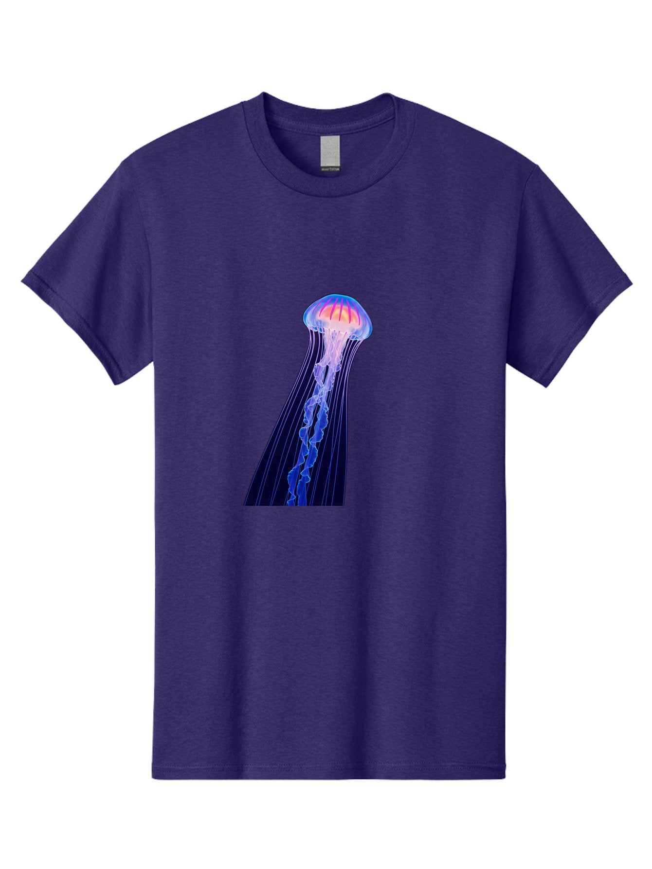 Jellyfish-4 Men'S Graphic Tee, 100% Cotton, Comfortable Casual Summer Wear, Machine Washable, Vintage Camera, Old Camera, Antique Camera, Black Camera, Classic Photography, Photography Equipment, Nostalgic Device, Film Camera, Camera Art Baj517 15