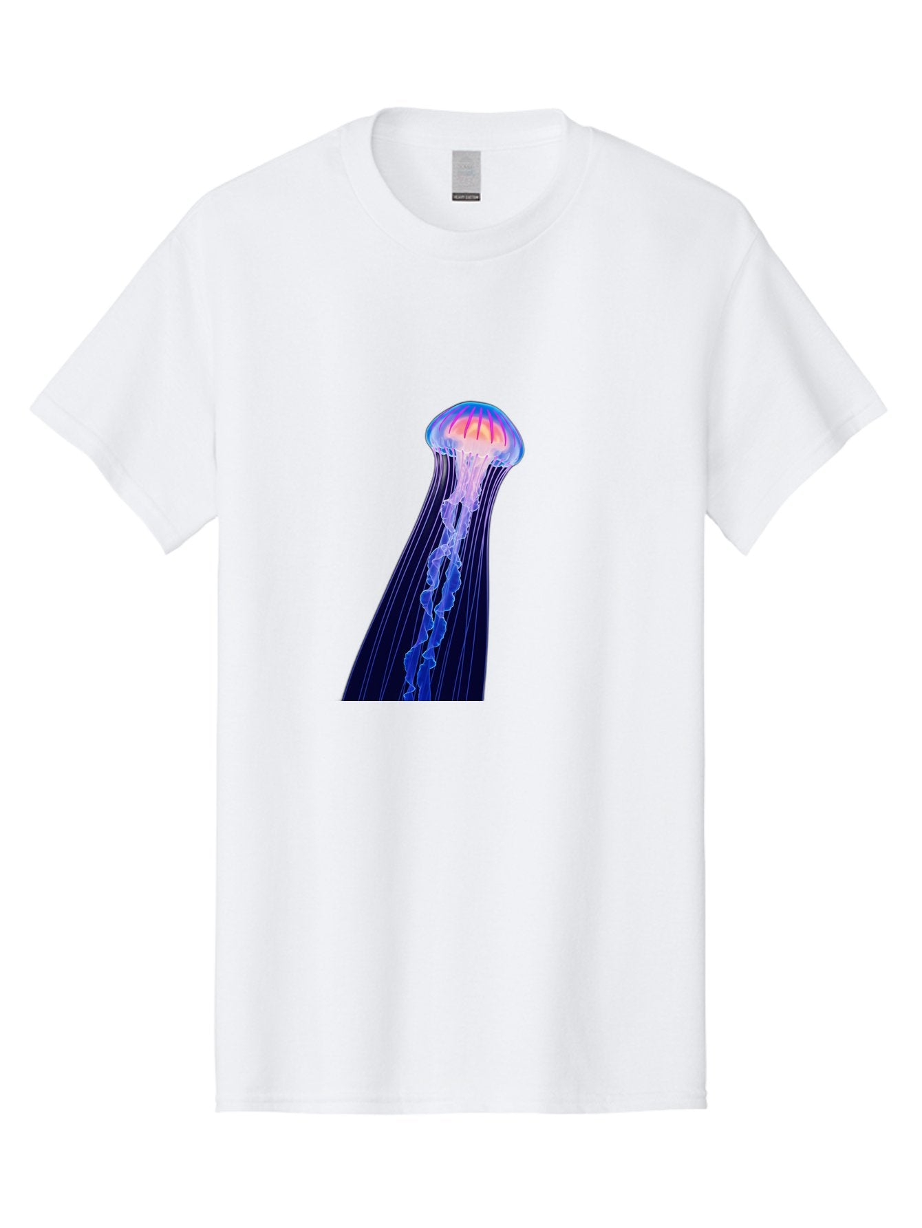 Jellyfish-4 Men'S Graphic Tee, 100% Cotton, Comfortable Casual Summer Wear, Machine Washable, Vintage Camera, Old Camera, Antique Camera, Black Camera, Classic Photography, Photography Equipment, Nostalgic Device, Film Camera, Camera Art Baj517 5
