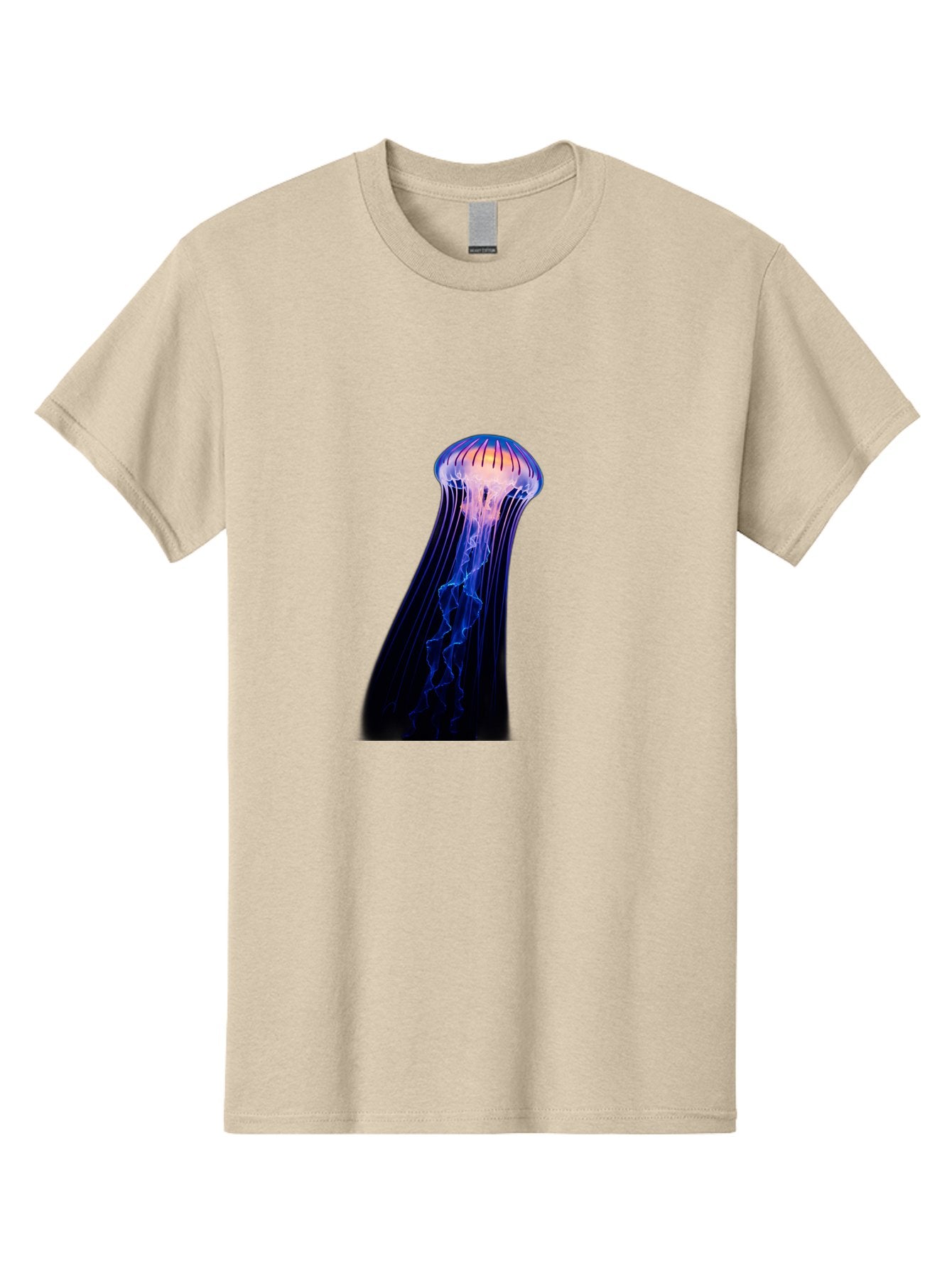 Jellyfish-5 Men'S Graphic Tee, 100% Cotton, Comfortable Casual Summer Wear, Machine Washable, Vintage Camera, Old Camera, Antique Camera, Black Camera, Classic Photography, Photography Equipment, Nostalgic Device, Film Camera, Camera Art Baj518 7