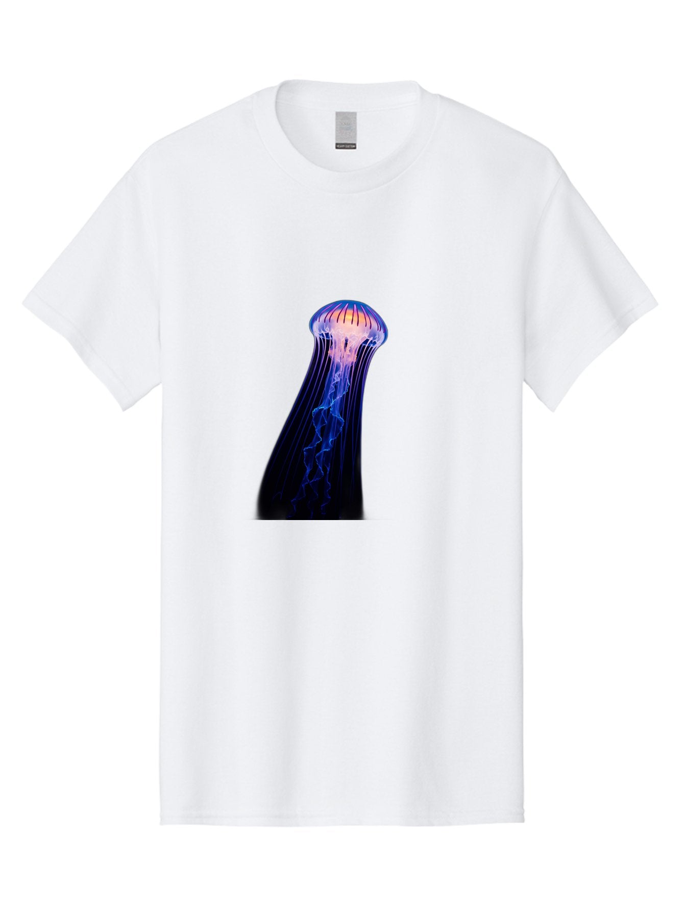 Jellyfish-5 Men'S Graphic Tee, 100% Cotton, Comfortable Casual Summer Wear, Machine Washable, Vintage Camera, Old Camera, Antique Camera, Black Camera, Classic Photography, Photography Equipment, Nostalgic Device, Film Camera, Camera Art Baj518 13