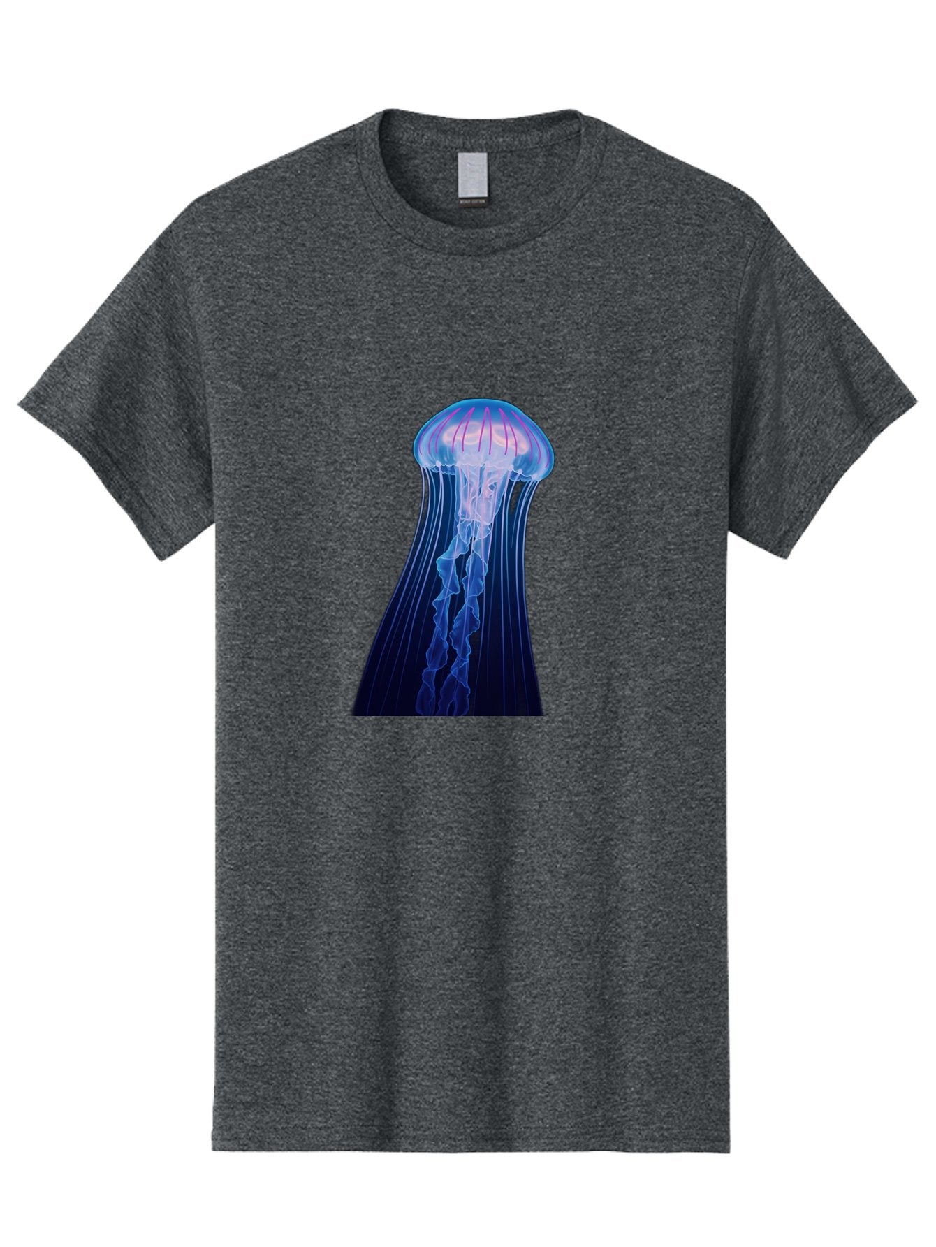 Jellyfish-6 Men'S Graphic Tee, 100% Cotton, Comfortable Casual Summer Wear, Machine Washable, Vintage Camera, Old Camera, Antique Camera, Black Camera, Classic Photography, Photography Equipment, Nostalgic Device, Film Camera, Camera Art Baj519 14