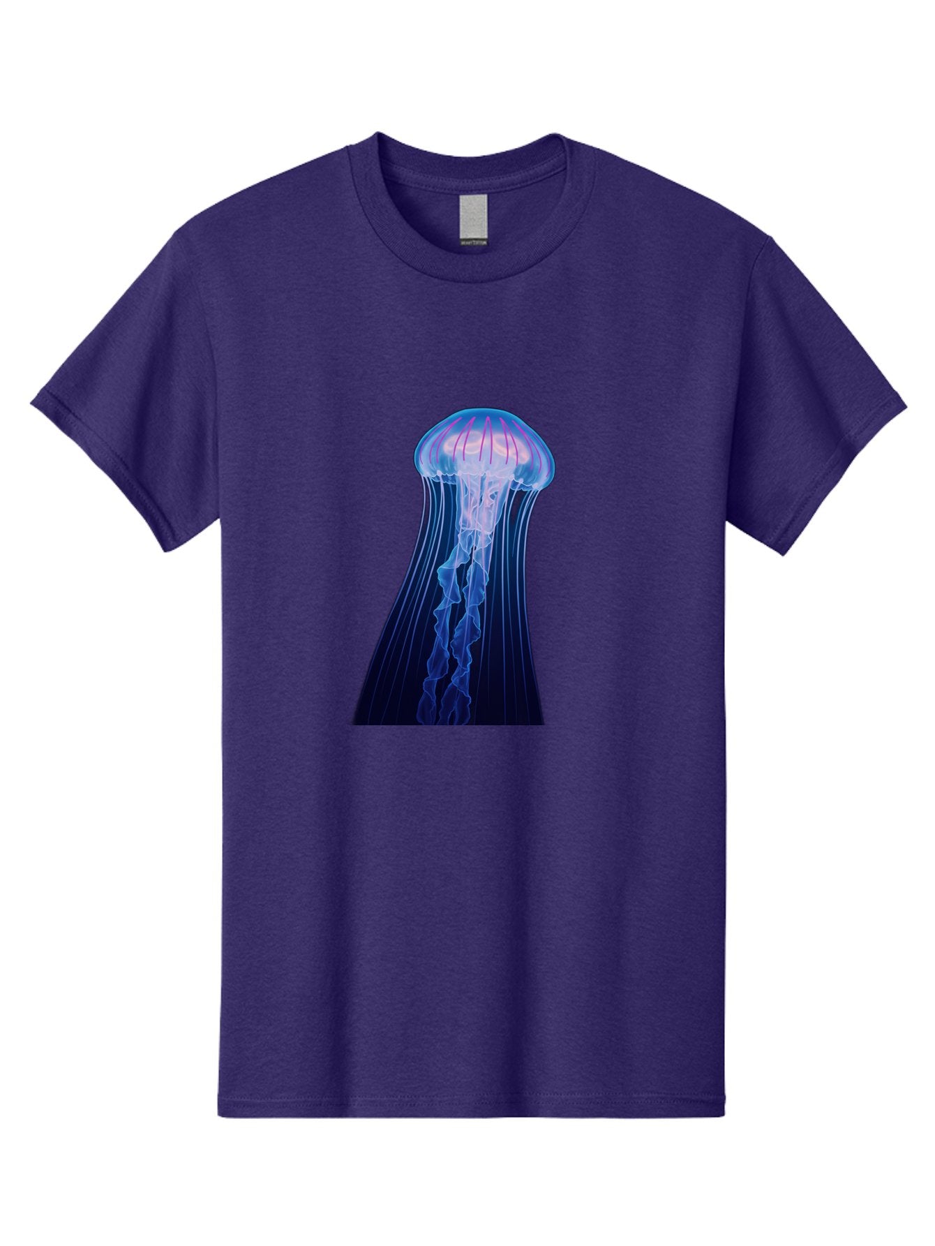 Jellyfish-6 Men'S Graphic Tee, 100% Cotton, Comfortable Casual Summer Wear, Machine Washable, Vintage Camera, Old Camera, Antique Camera, Black Camera, Classic Photography, Photography Equipment, Nostalgic Device, Film Camera, Camera Art Baj519 13