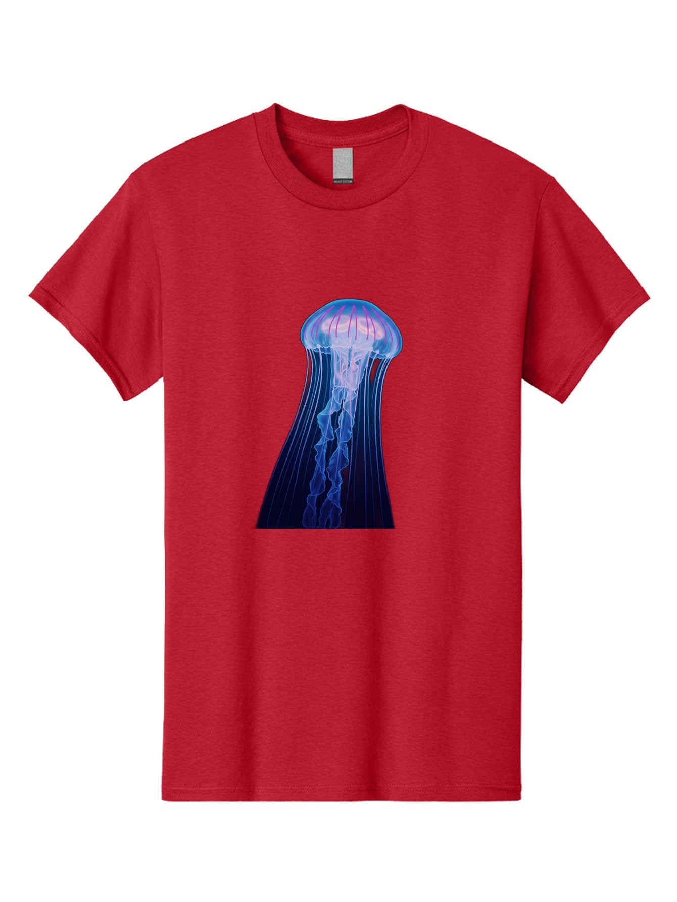 Jellyfish-6 Men'S Graphic Tee, 100% Cotton, Comfortable Casual Summer Wear, Machine Washable, Vintage Camera, Old Camera, Antique Camera, Black Camera, Classic Photography, Photography Equipment, Nostalgic Device, Film Camera, Camera Art Baj519 12