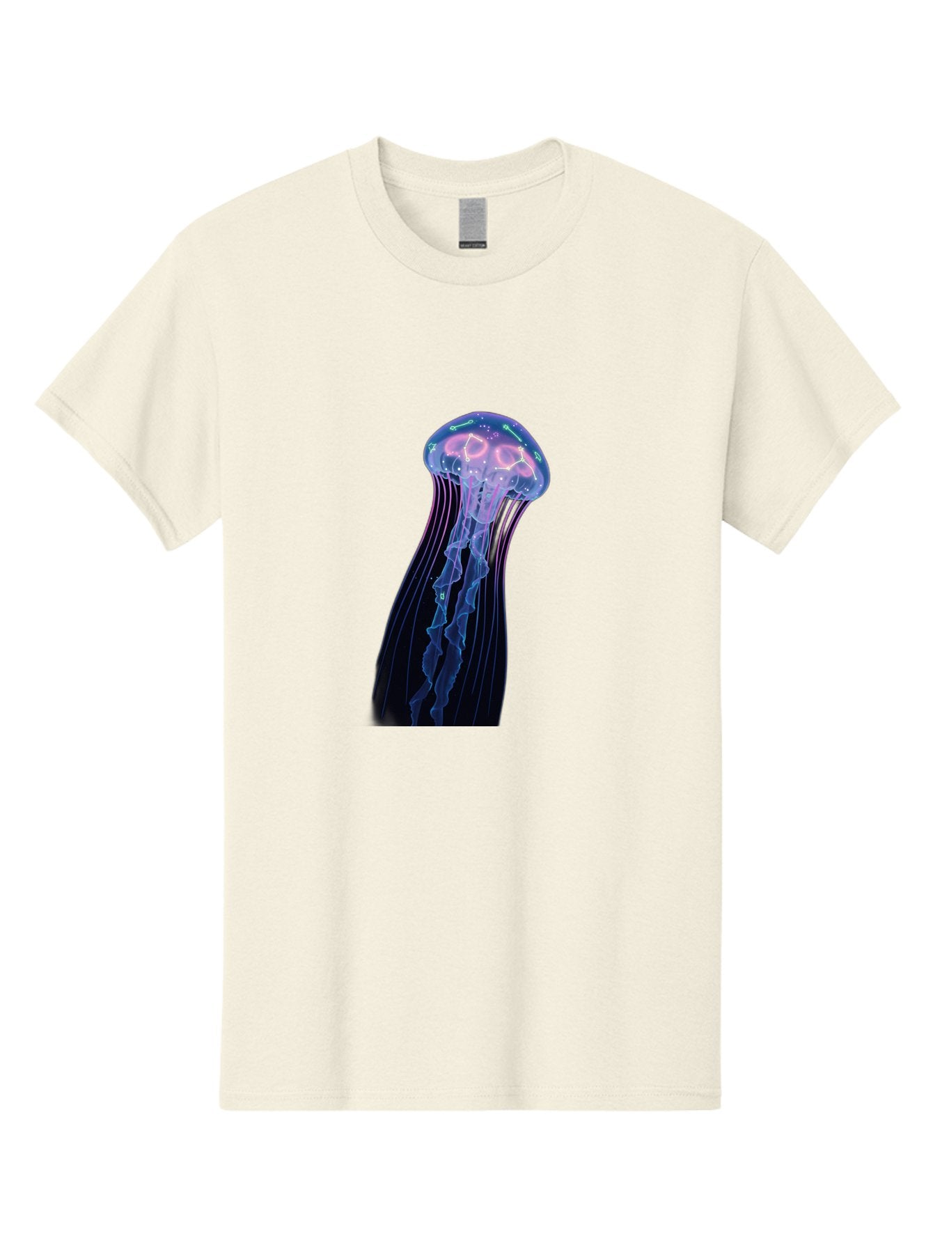 Jellyfish-7 Men'S Graphic Tee, 100% Cotton, Comfortable Casual Summer Wear, Machine Washable, Vintage Camera, Old Camera, Antique Camera, Black Camera, Classic Photography, Photography Equipment, Nostalgic Device, Film Camera, Camera Art Baj520 7