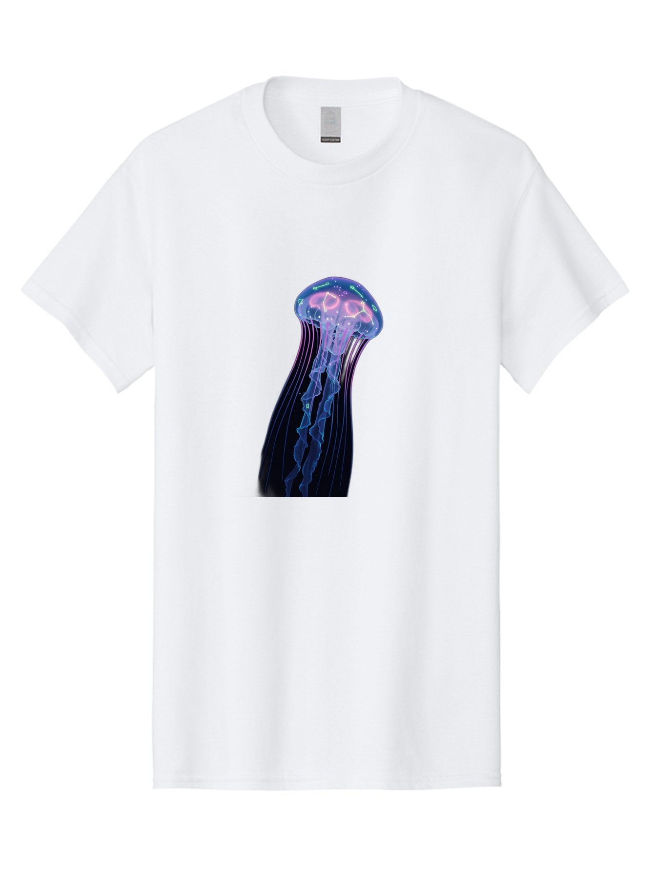 Jellyfish-7 Men'S Graphic Tee, 100% Cotton, Comfortable Casual Summer Wear, Machine Washable, Vintage Camera, Old Camera, Antique Camera, Black Camera, Classic Photography, Photography Equipment, Nostalgic Device, Film Camera, Camera Art Baj520 8