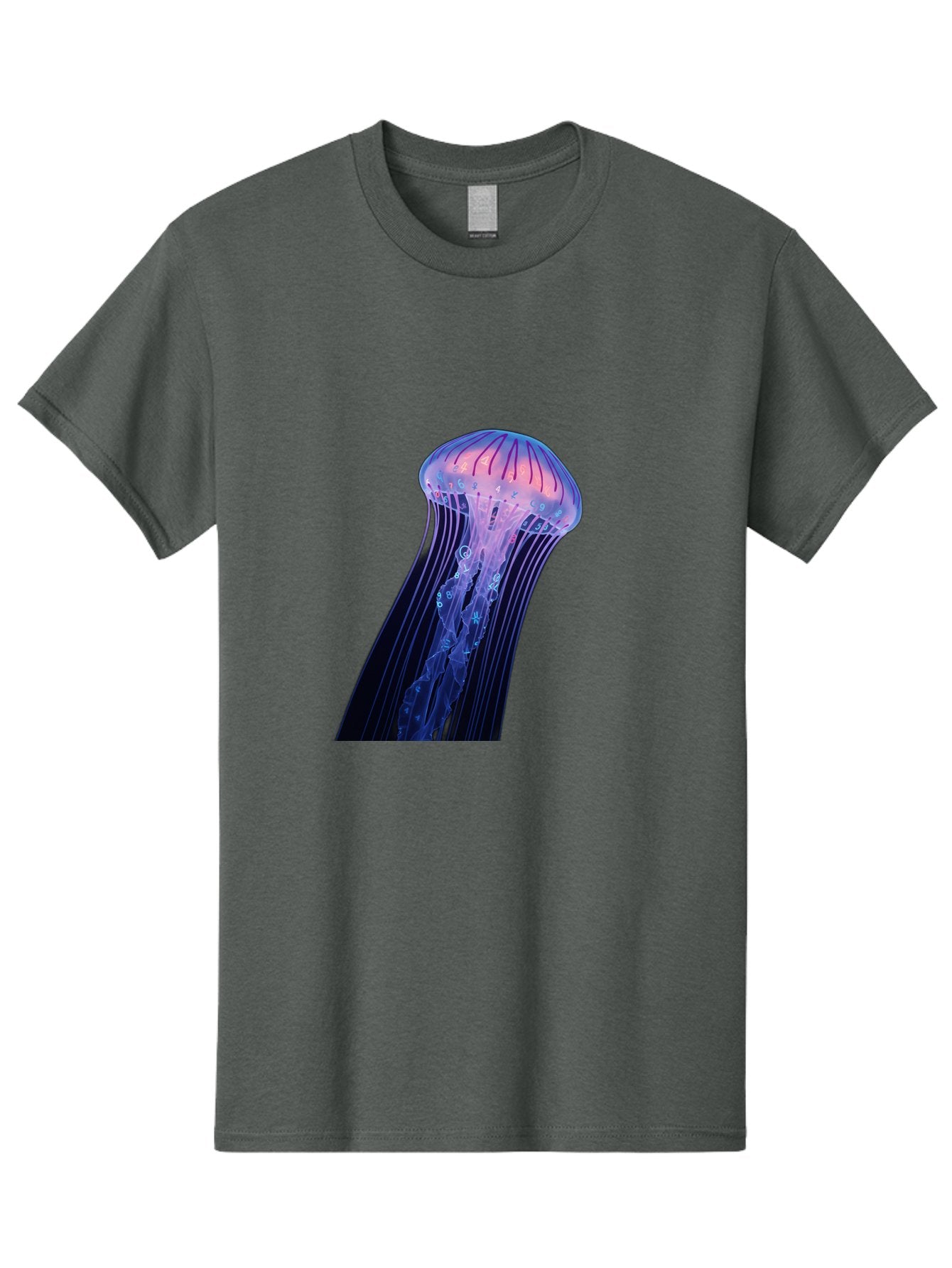 Jellyfish-9 Men'S Graphic Tee, 100% Cotton, Comfortable Casual Summer Wear, Machine Washable, Vintage Camera, Old Camera, Antique Camera, Black Camera, Classic Photography, Photography Equipment, Nostalgic Device, Film Camera, Camera Art Baj522 14