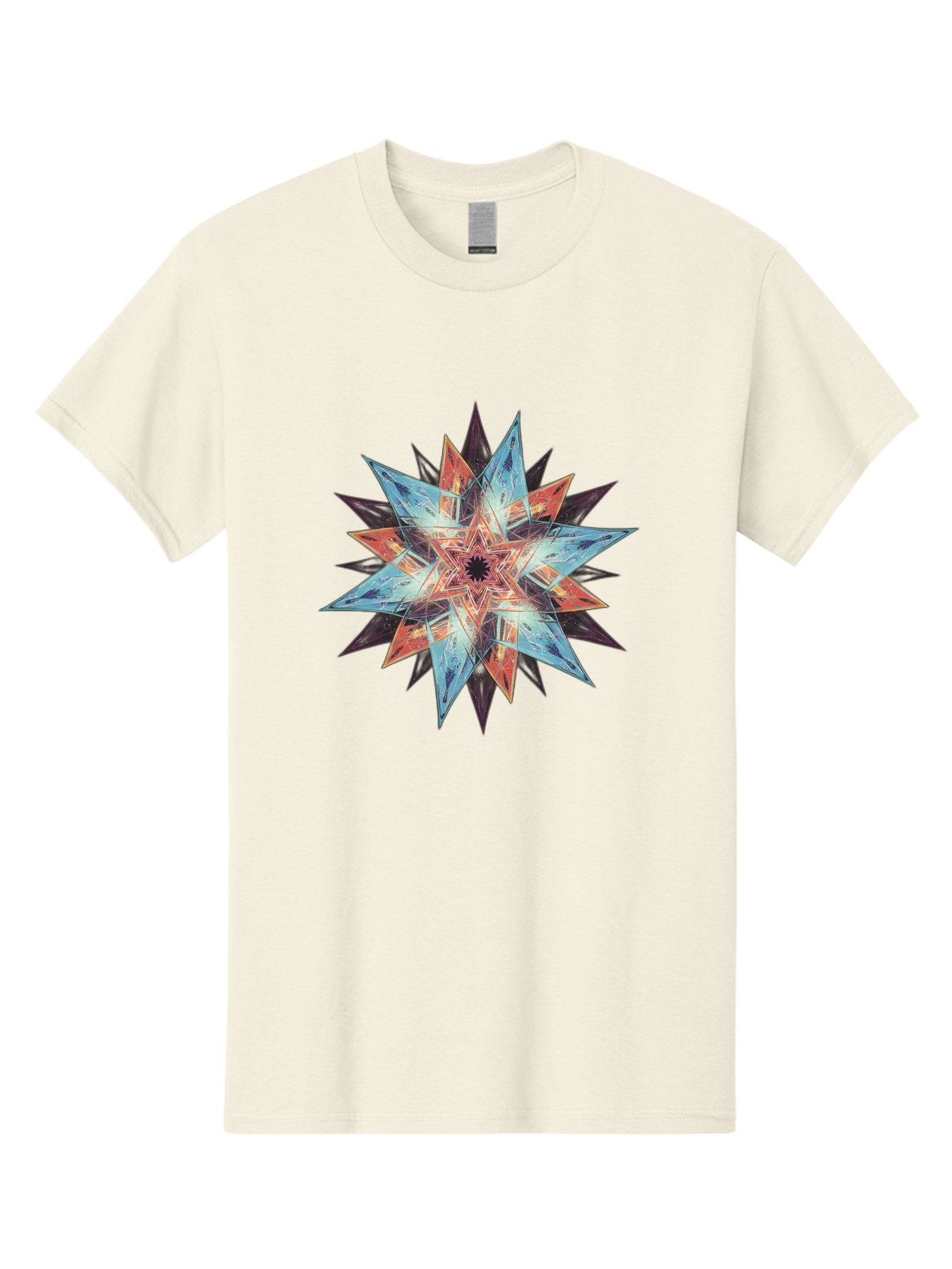 Kaleidoscope-Star Men'S Graphic Tee, 100% Cotton, Comfortable Casual Summer Wear, Machine Washable, Vintage Camera, Old Camera, Antique Camera, Black Camera, Classic Photography, Photography Equipment, Nostalgic Device, Film Camera, Camera Art Baj530 14