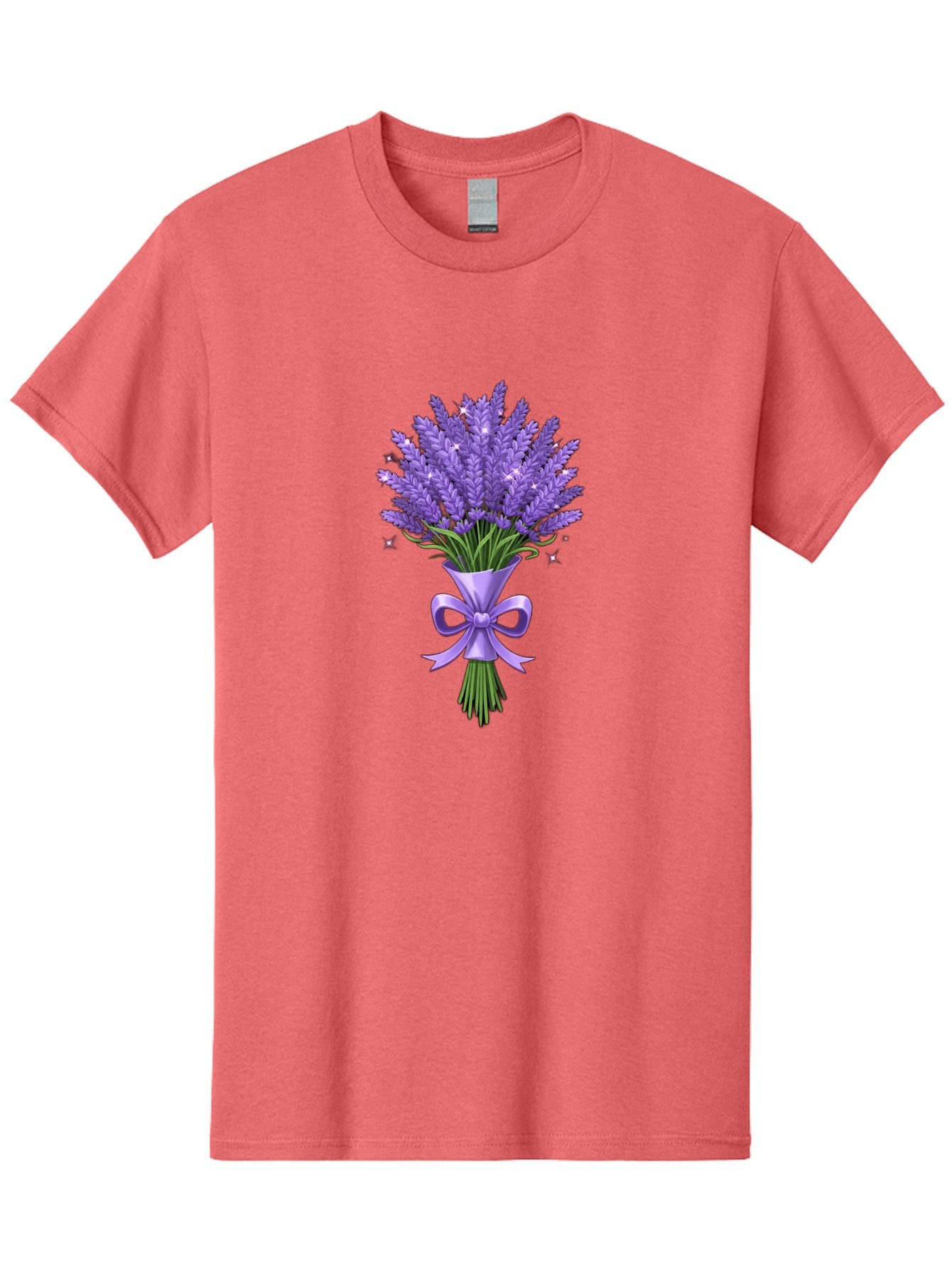 Lavender-Bouquet-1 Men'S Graphic Tee, 100% Cotton, Comfortable Casual Summer Wear, Machine Washable, Vintage Camera, Old Camera, Antique Camera, Black Camera, Classic Photography, Photography Equipment, Nostalgic Device, Film Camera, Baj534 12