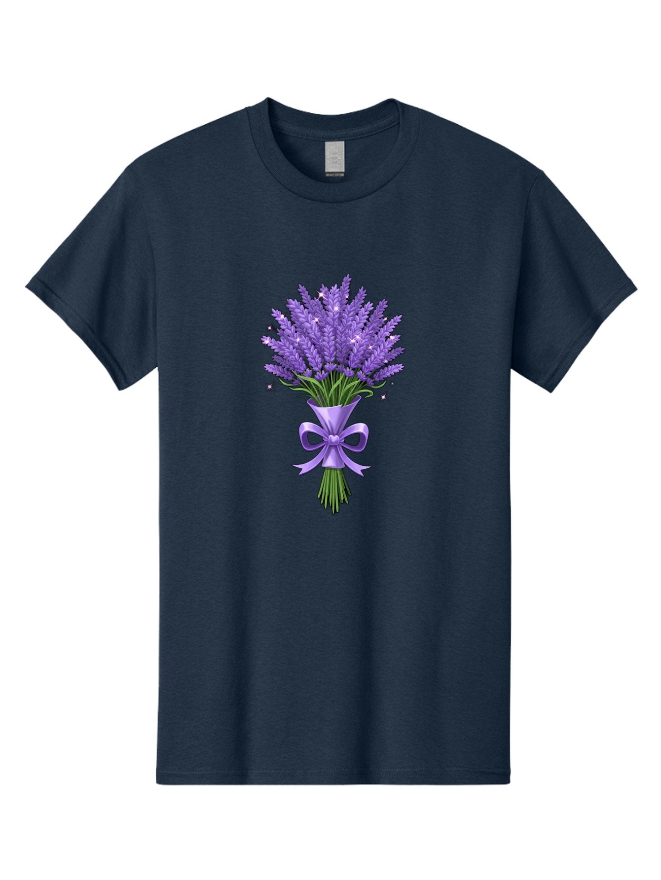 Lavender-Bouquet-1 Men'S Graphic Tee, 100% Cotton, Comfortable Casual Summer Wear, Machine Washable, Vintage Camera, Old Camera, Antique Camera, Black Camera, Classic Photography, Photography Equipment, Nostalgic Device, Film Camera, Baj534 13