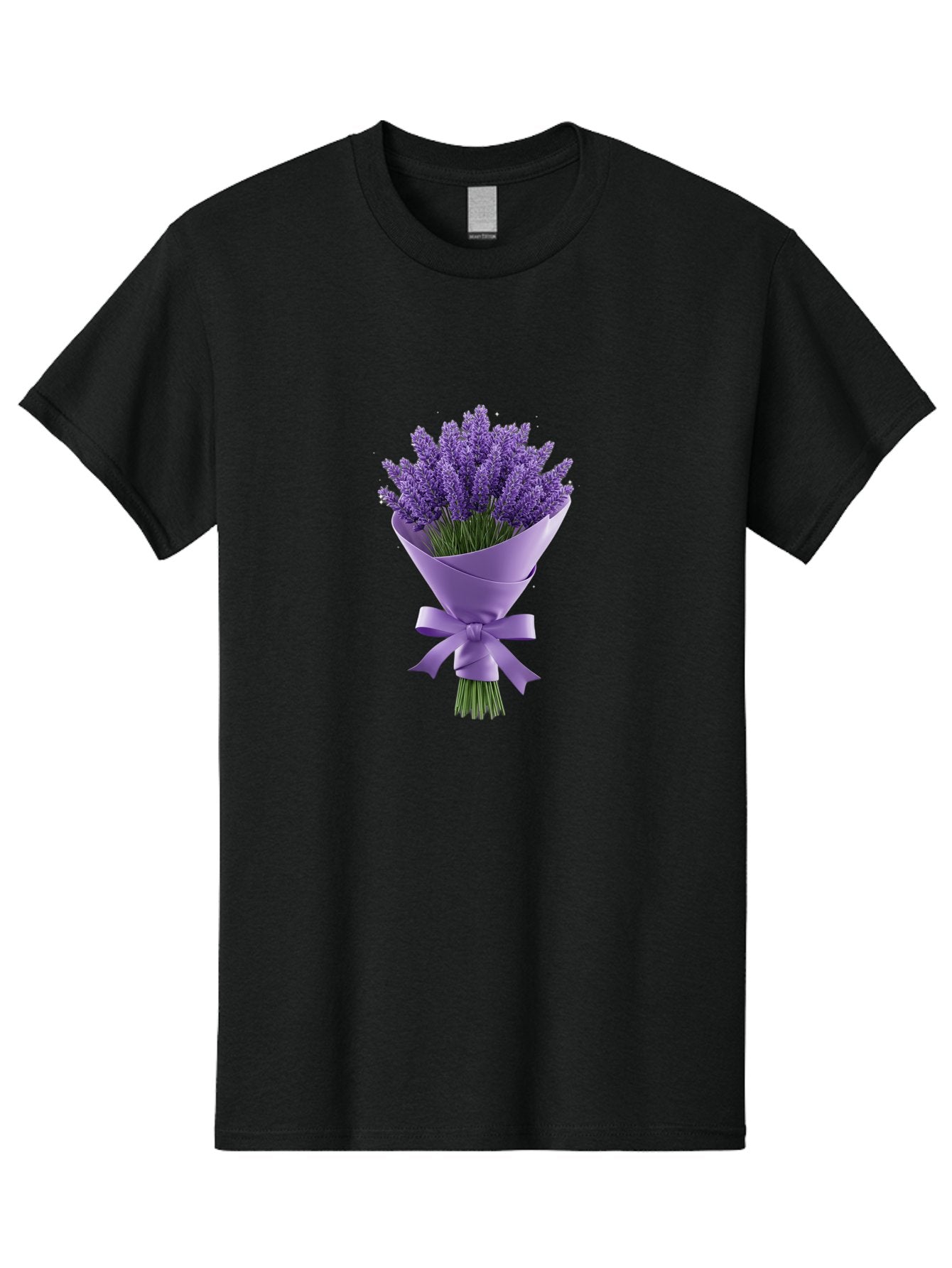 Lavender-Bouquet-10 Men'S Graphic Tee, 100% Cotton, Comfortable Casual Summer Wear, Machine Washable, Vintage Camera, Old Camera, Antique Camera, Black Camera, Classic Photography, Photography Equipment, Nostalgic Device, Film Camera, Baj535 15