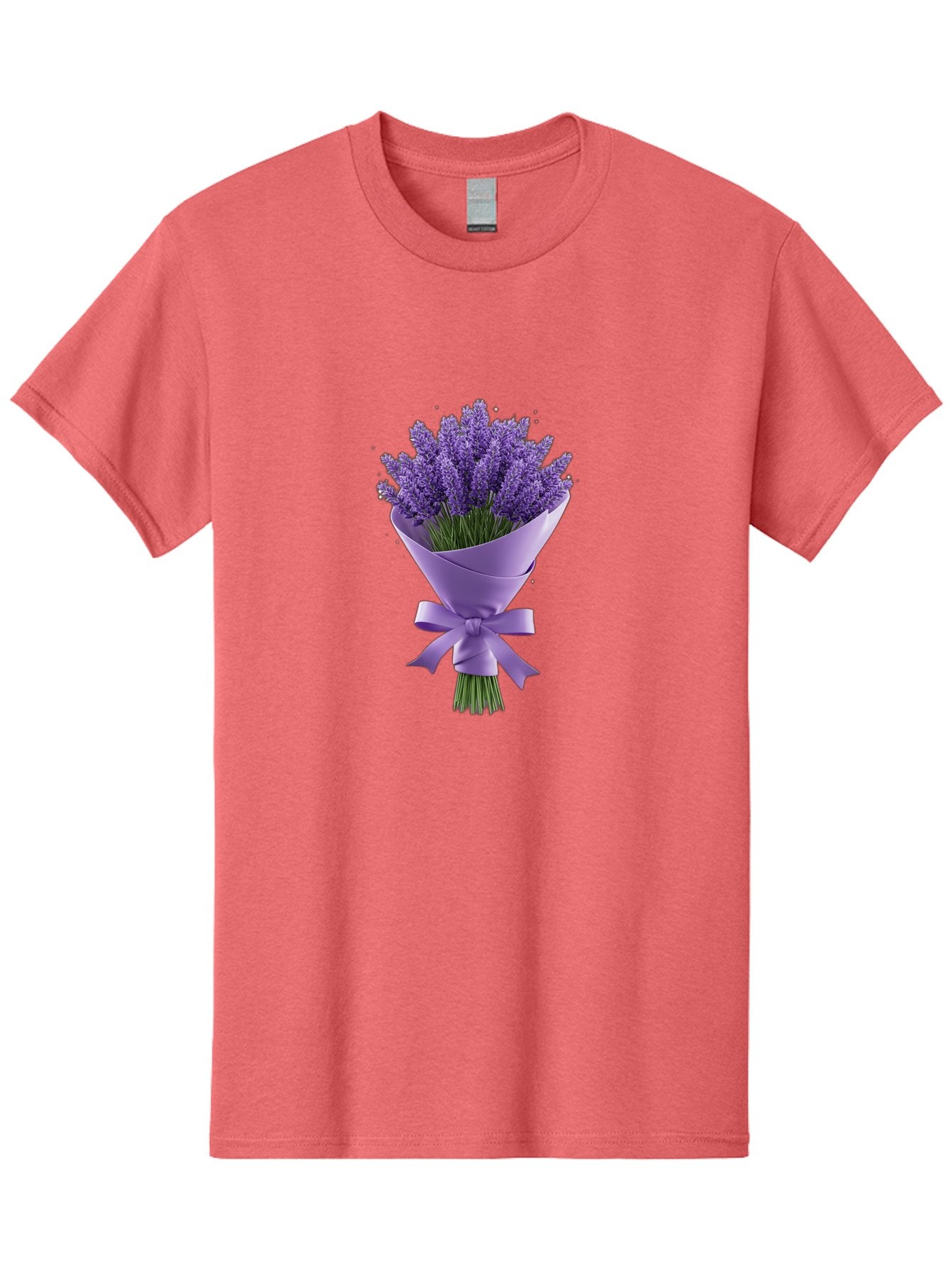 Lavender-Bouquet-10 Men'S Graphic Tee, 100% Cotton, Comfortable Casual Summer Wear, Machine Washable, Vintage Camera, Old Camera, Antique Camera, Black Camera, Classic Photography, Photography Equipment, Nostalgic Device, Film Camera, Baj535 4