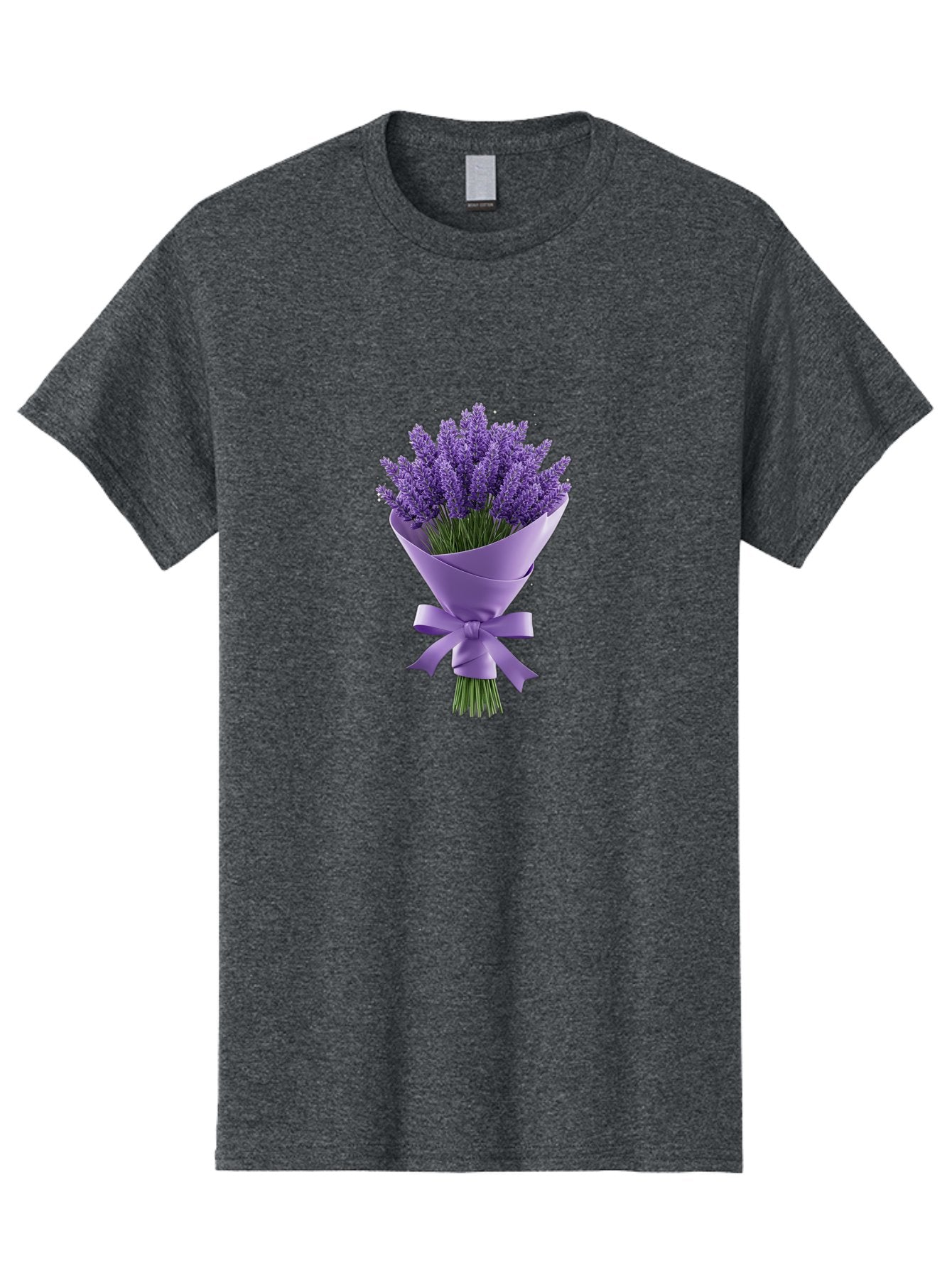 Lavender-Bouquet-10 Men'S Graphic Tee, 100% Cotton, Comfortable Casual Summer Wear, Machine Washable, Vintage Camera, Old Camera, Antique Camera, Black Camera, Classic Photography, Photography Equipment, Nostalgic Device, Film Camera, Baj535 6