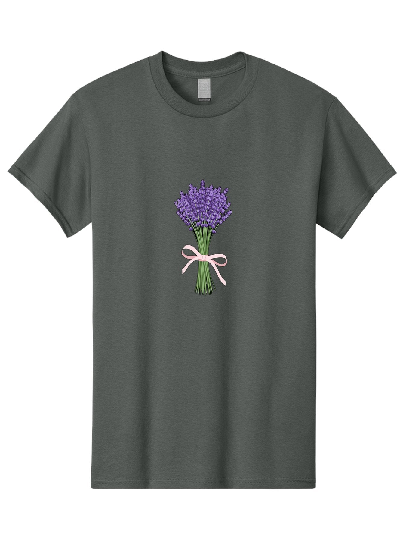 Lavender-Bouquet-11 Men'S Graphic Tee, 100% Cotton, Comfortable Casual Summer Wear, Machine Washable, Vintage Camera, Old Camera, Antique Camera, Black Camera, Classic Photography, Photography Equipment, Nostalgic Device, Film Camera, Baj536