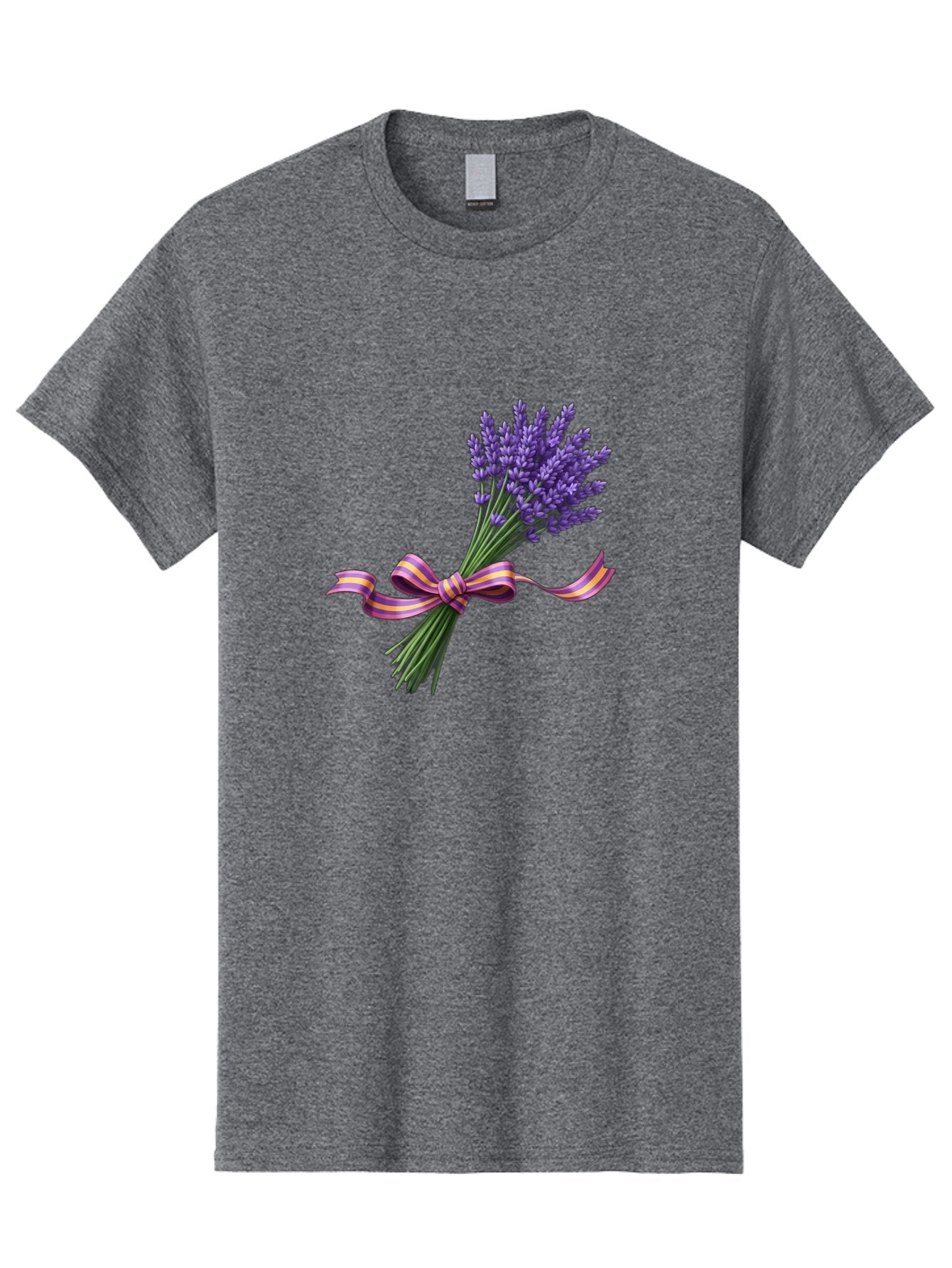 Lavender-Bouquet-12 Men'S Graphic Tee, 100% Cotton, Comfortable Casual Summer Wear, Machine Washable, Vintage Camera, Old Camera, Antique Camera, Black Camera, Classic Photography, Photography Equipment, Nostalgic Device, Film Camera, Baj537 7