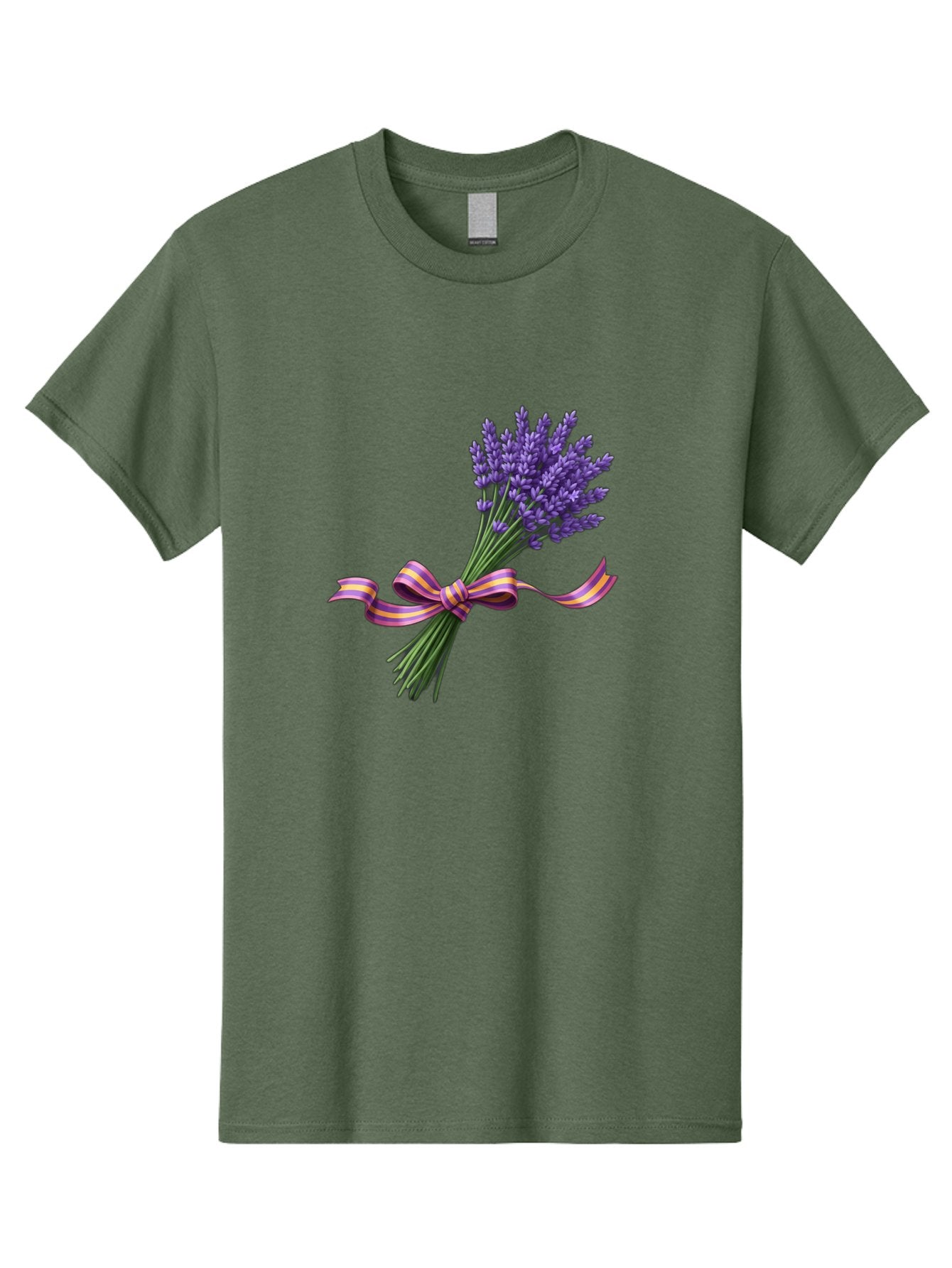 Lavender-Bouquet-12 Men'S Graphic Tee, 100% Cotton, Comfortable Casual Summer Wear, Machine Washable, Vintage Camera, Old Camera, Antique Camera, Black Camera, Classic Photography, Photography Equipment, Nostalgic Device, Film Camera, Baj537