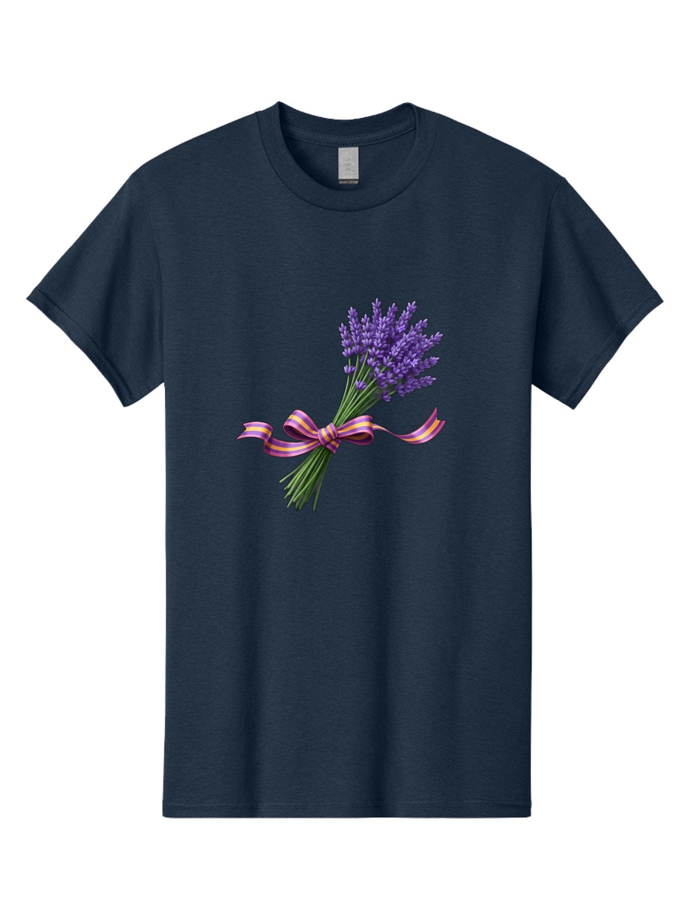 Lavender-Bouquet-12 Men'S Graphic Tee, 100% Cotton, Comfortable Casual Summer Wear, Machine Washable, Vintage Camera, Old Camera, Antique Camera, Black Camera, Classic Photography, Photography Equipment, Nostalgic Device, Film Camera, Baj537 4