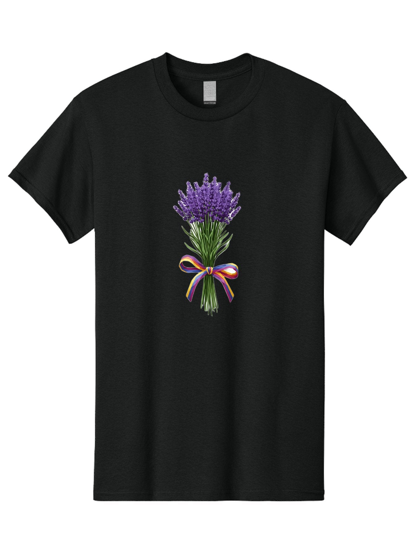 Lavender-Bouquet-13 Men'S Graphic Tee, 100% Cotton, Comfortable Casual Summer Wear, Machine Washable, Vintage Camera, Old Camera, Antique Camera, Black Camera, Classic Photography, Photography Equipment, Nostalgic Device, Film Camera, Baj538 7