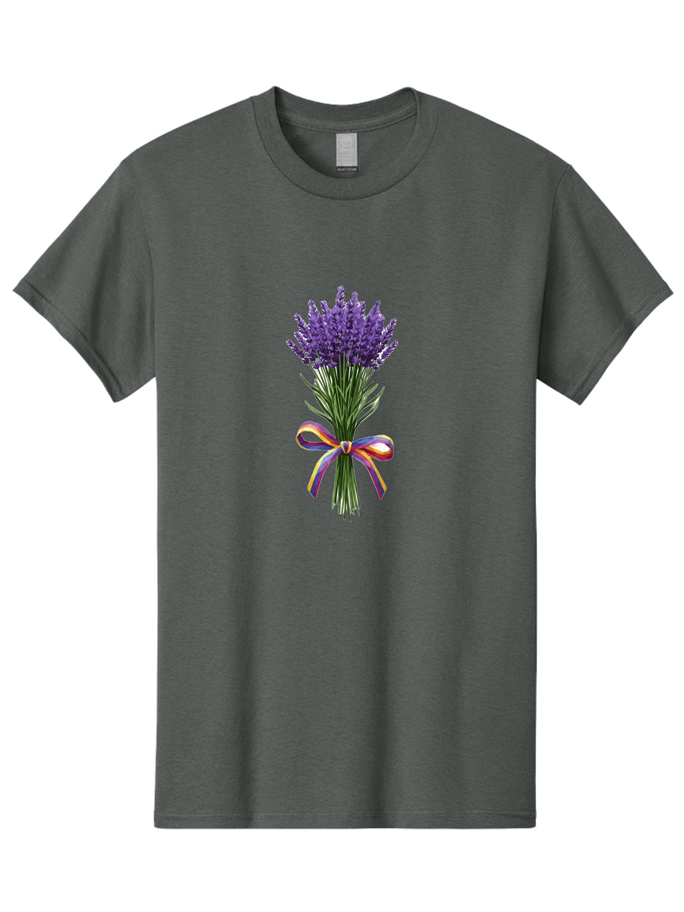 Lavender-Bouquet-13 Men'S Graphic Tee, 100% Cotton, Comfortable Casual Summer Wear, Machine Washable, Vintage Camera, Old Camera, Antique Camera, Black Camera, Classic Photography, Photography Equipment, Nostalgic Device, Film Camera, Baj538 3