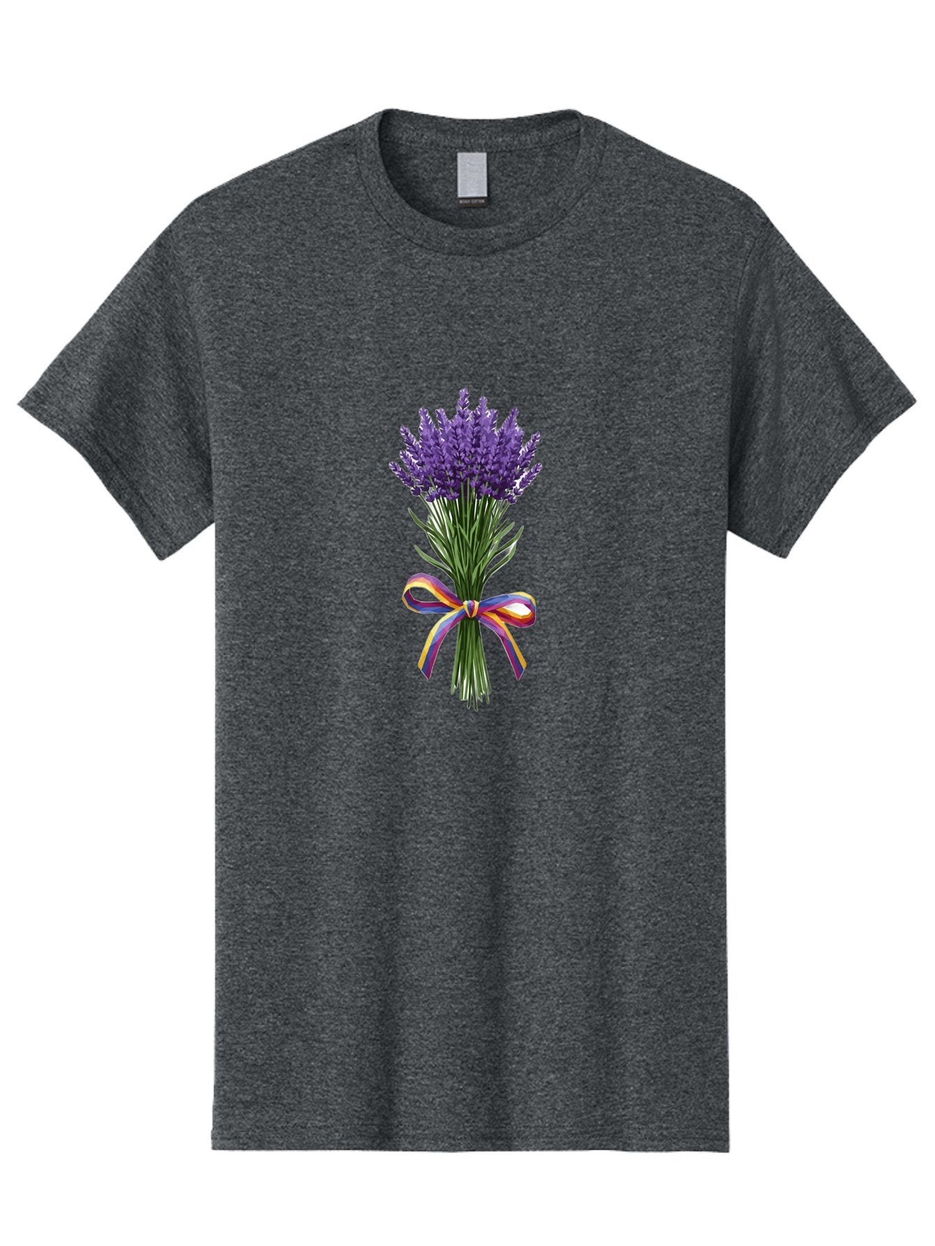 Lavender-Bouquet-13 Men'S Graphic Tee, 100% Cotton, Comfortable Casual Summer Wear, Machine Washable, Vintage Camera, Old Camera, Antique Camera, Black Camera, Classic Photography, Photography Equipment, Nostalgic Device, Film Camera, Baj538 9