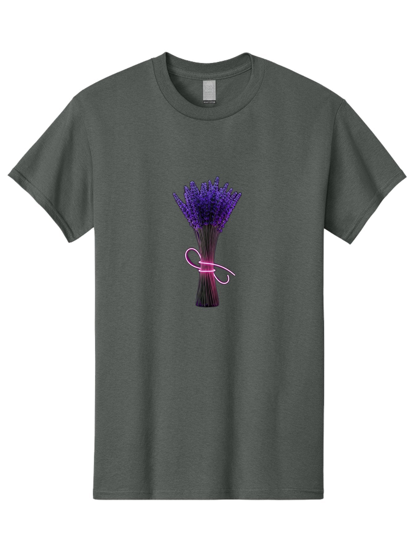 Lavender-Bouquet-15 Men'S Graphic Tee, 100% Cotton, Comfortable Casual Summer Wear, Machine Washable, Vintage Camera, Old Camera, Antique Camera, Black Camera, Classic Photography, Photography Equipment, Nostalgic Device, Film Camera, Baj540 9