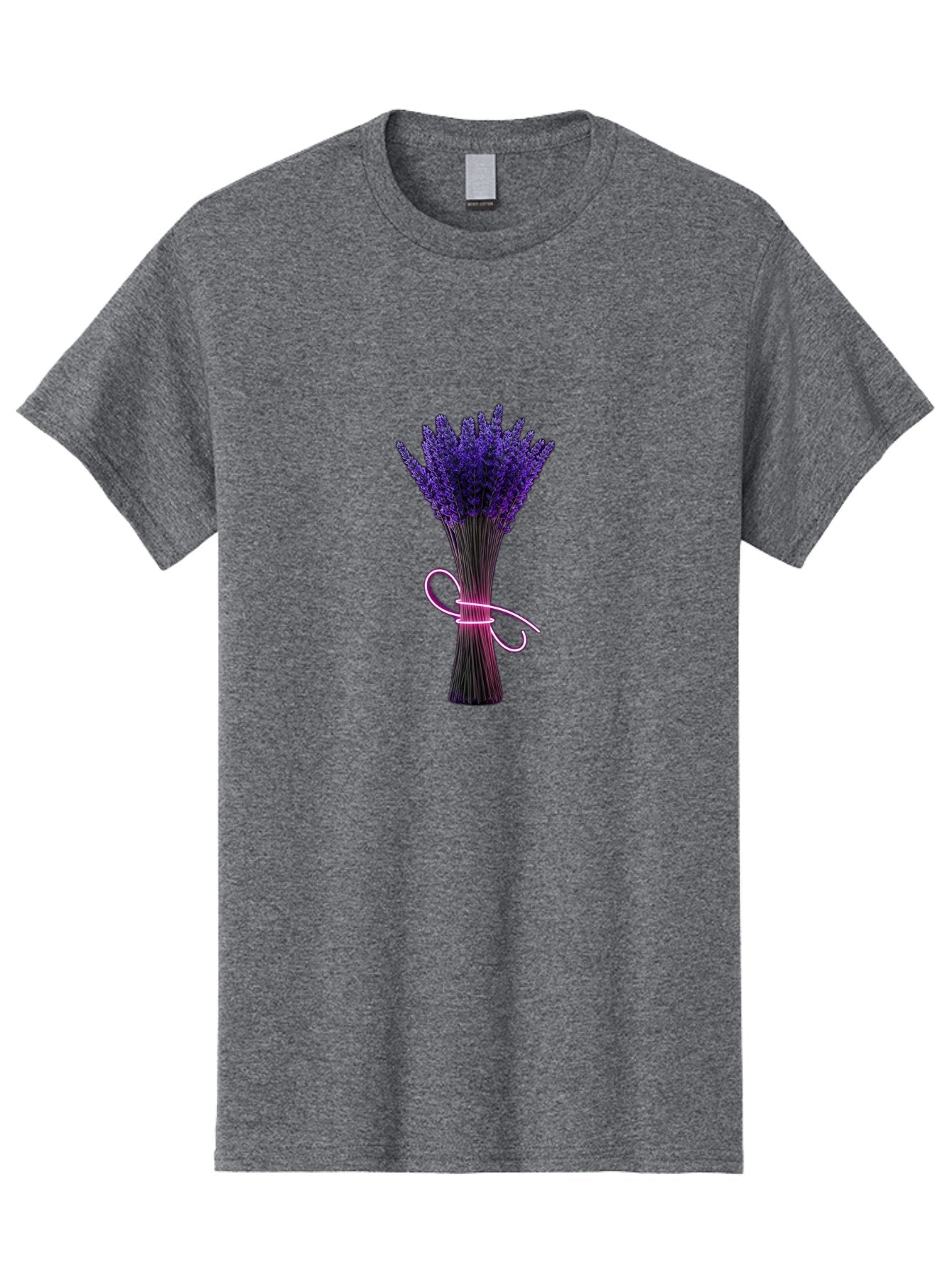 Lavender-Bouquet-15 Men'S Graphic Tee, 100% Cotton, Comfortable Casual Summer Wear, Machine Washable, Vintage Camera, Old Camera, Antique Camera, Black Camera, Classic Photography, Photography Equipment, Nostalgic Device, Film Camera, Baj540 4