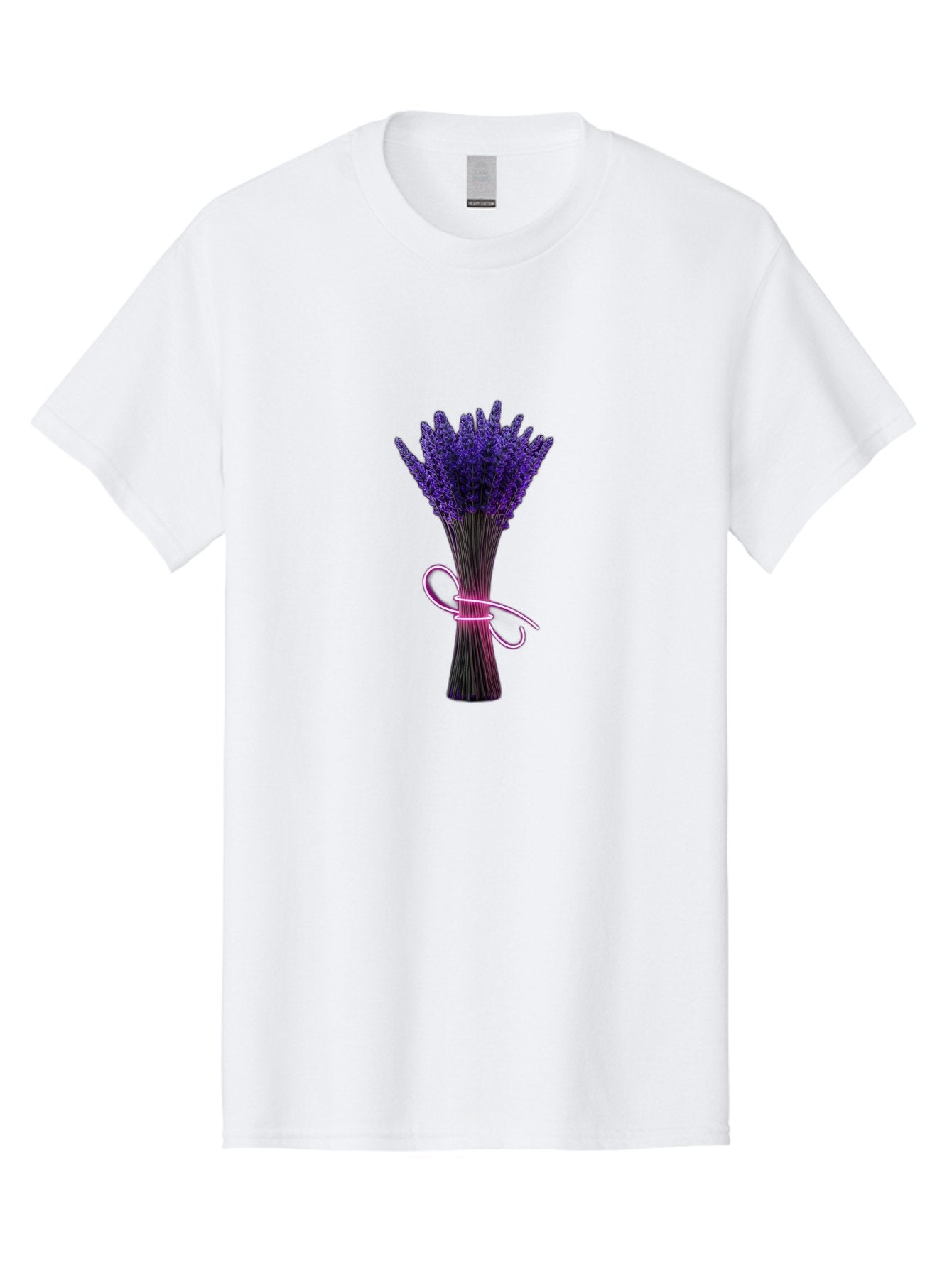 Lavender-Bouquet-15 Men'S Graphic Tee, 100% Cotton, Comfortable Casual Summer Wear, Machine Washable, Vintage Camera, Old Camera, Antique Camera, Black Camera, Classic Photography, Photography Equipment, Nostalgic Device, Film Camera, Baj540