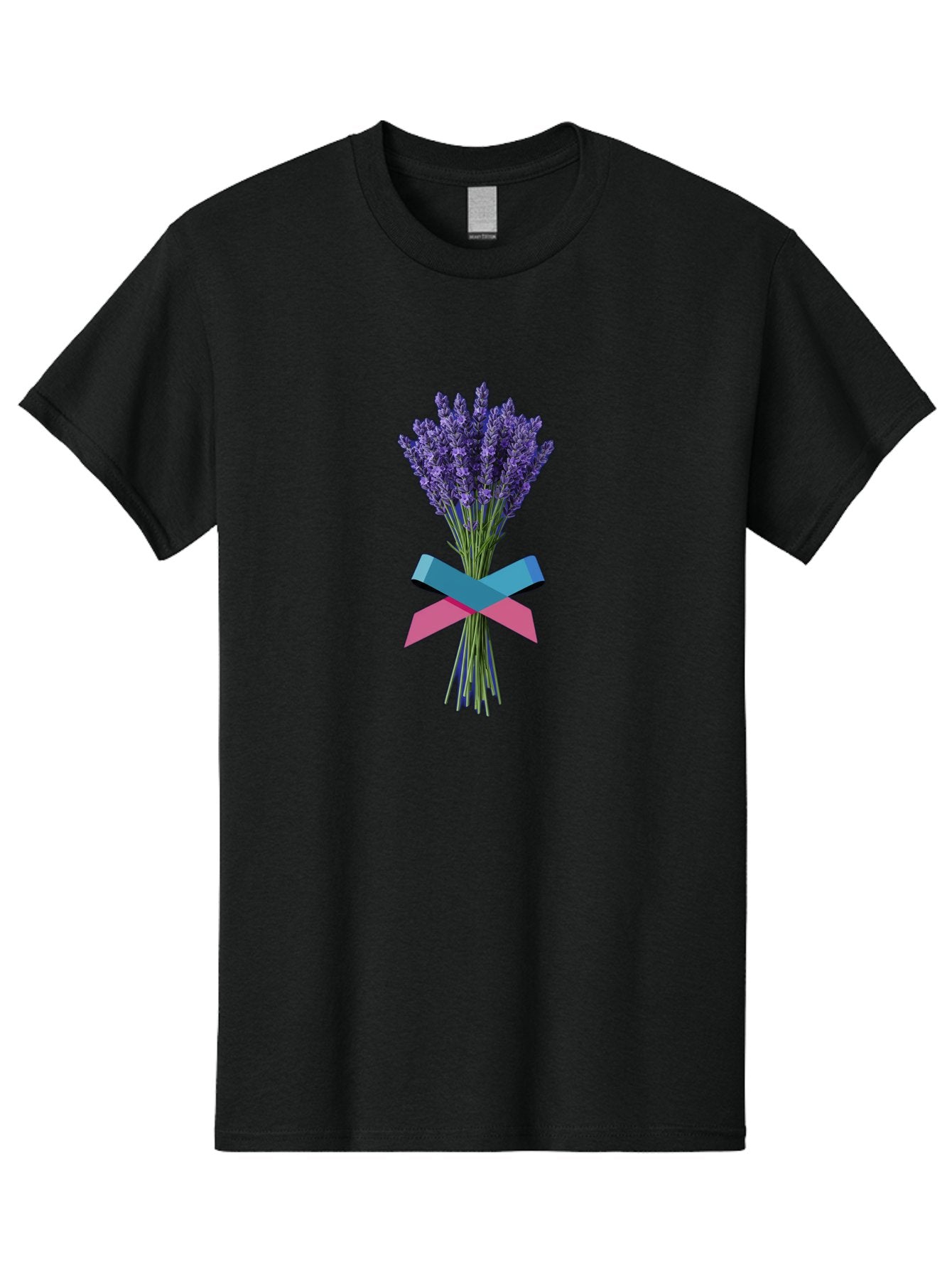 Lavender-Bouquet-16 Men'S Graphic Tee, 100% Cotton, Comfortable Casual Summer Wear, Machine Washable, Vintage Camera, Old Camera, Antique Camera, Black Camera, Classic Photography, Photography Equipment, Nostalgic Device, Film Camera, Baj541 5