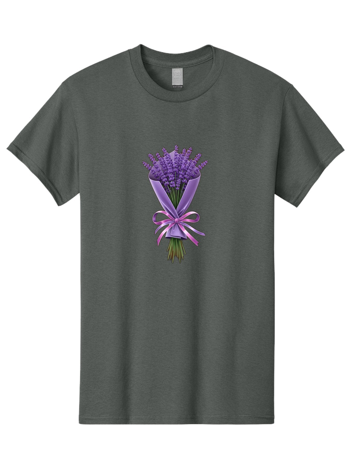 Lavender-Bouquet-18 Men'S Graphic Tee, 100% Cotton, Comfortable Casual Summer Wear, Machine Washable, Vintage Camera, Old Camera, Antique Camera, Black Camera, Classic Photography, Photography Equipment, Nostalgic Device, Film Camera, Baj543 4