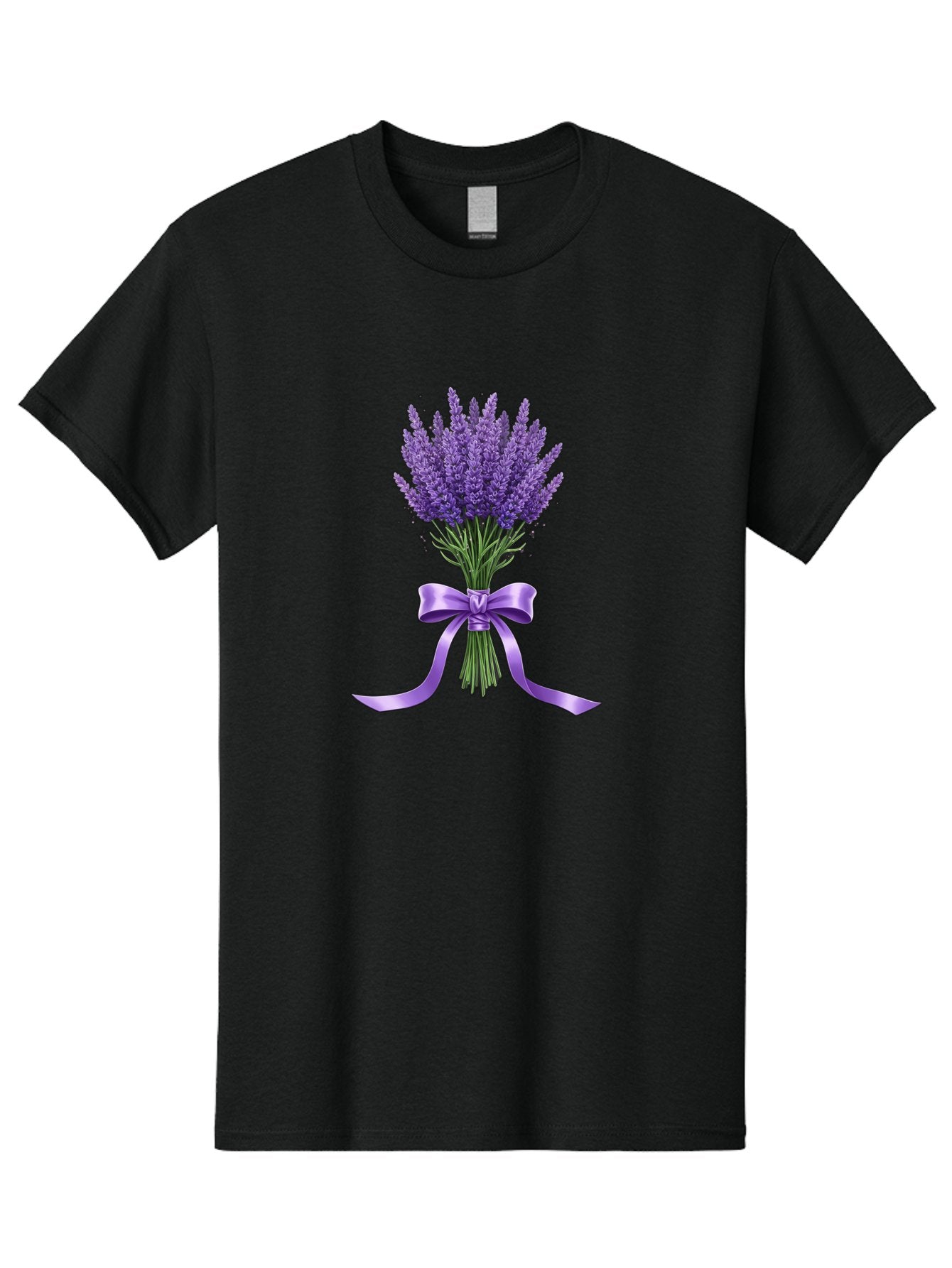 Lavender-Bouquet-2 Men'S Graphic Tee, 100% Cotton, Comfortable Casual Summer Wear, Machine Washable, Vintage Camera, Old Camera, Antique Camera, Black Camera, Classic Photography, Photography Equipment, Nostalgic Device, Film Camera, Baj545