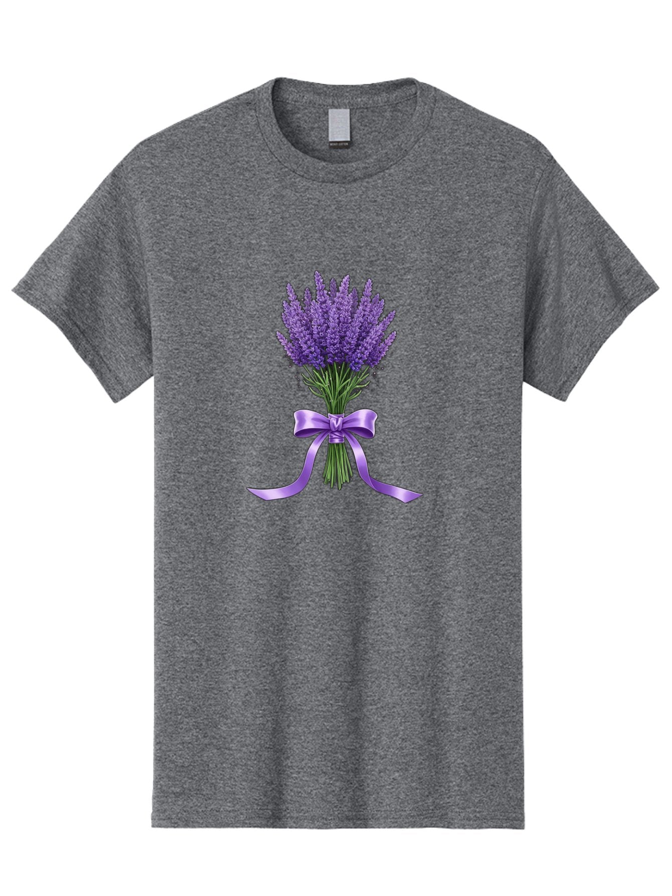Lavender-Bouquet-2 Men'S Graphic Tee, 100% Cotton, Comfortable Casual Summer Wear, Machine Washable, Vintage Camera, Old Camera, Antique Camera, Black Camera, Classic Photography, Photography Equipment, Nostalgic Device, Film Camera, Baj545 3