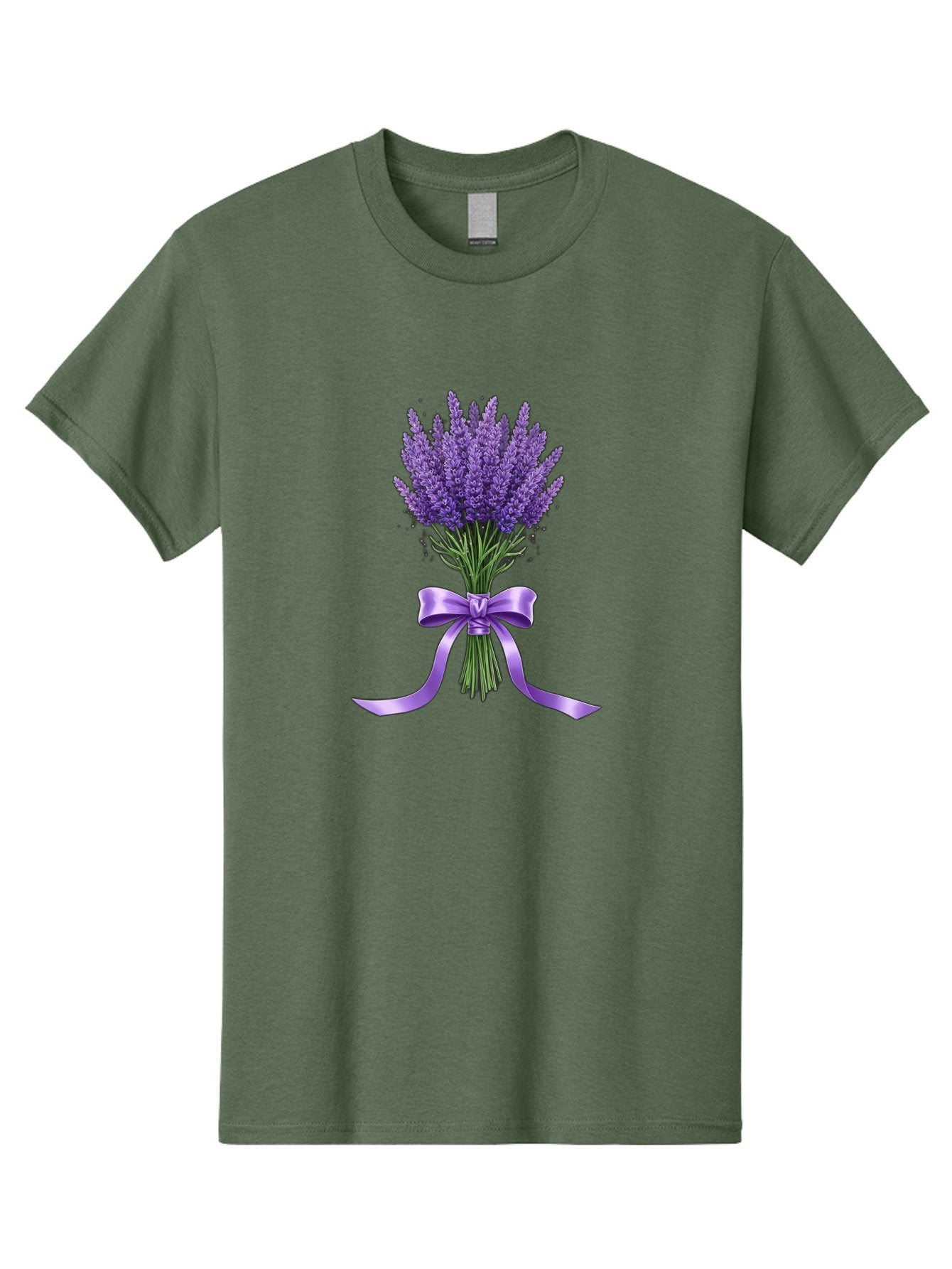 Lavender-Bouquet-2 Men'S Graphic Tee, 100% Cotton, Comfortable Casual Summer Wear, Machine Washable, Vintage Camera, Old Camera, Antique Camera, Black Camera, Classic Photography, Photography Equipment, Nostalgic Device, Film Camera, Baj545 4