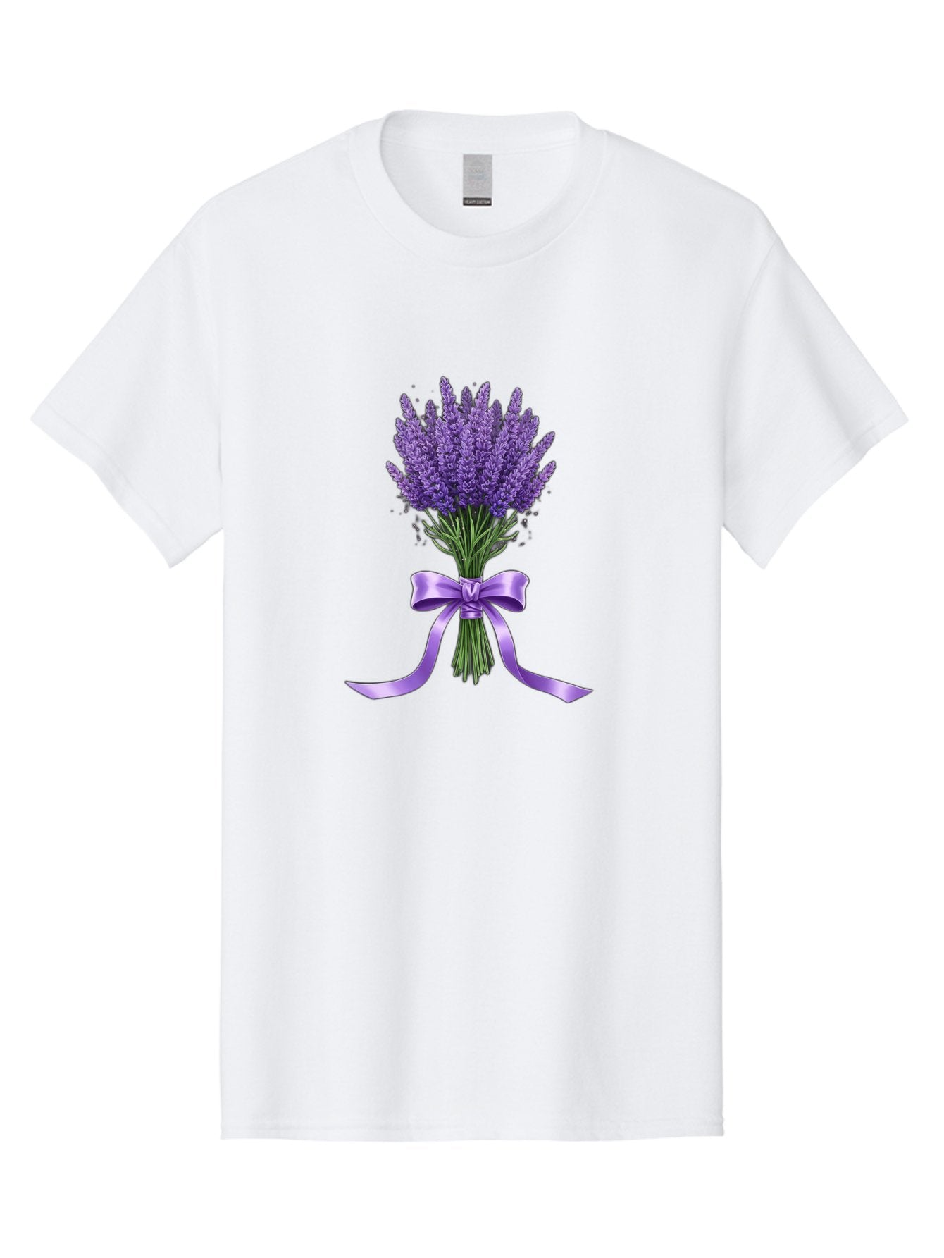 Lavender-Bouquet-2 Men'S Graphic Tee, 100% Cotton, Comfortable Casual Summer Wear, Machine Washable, Vintage Camera, Old Camera, Antique Camera, Black Camera, Classic Photography, Photography Equipment, Nostalgic Device, Film Camera, Baj545 6