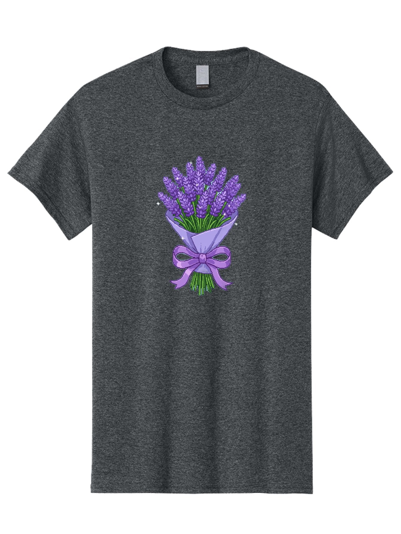 Lavender-Bouquet-5 Men'S Graphic Tee, 100% Cotton, Comfortable Casual Summer Wear, Machine Washable, Vintage Camera, Old Camera, Antique Camera, Black Camera, Classic Photography, Photography Equipment, Nostalgic Device, Film Camera, Baj553 14