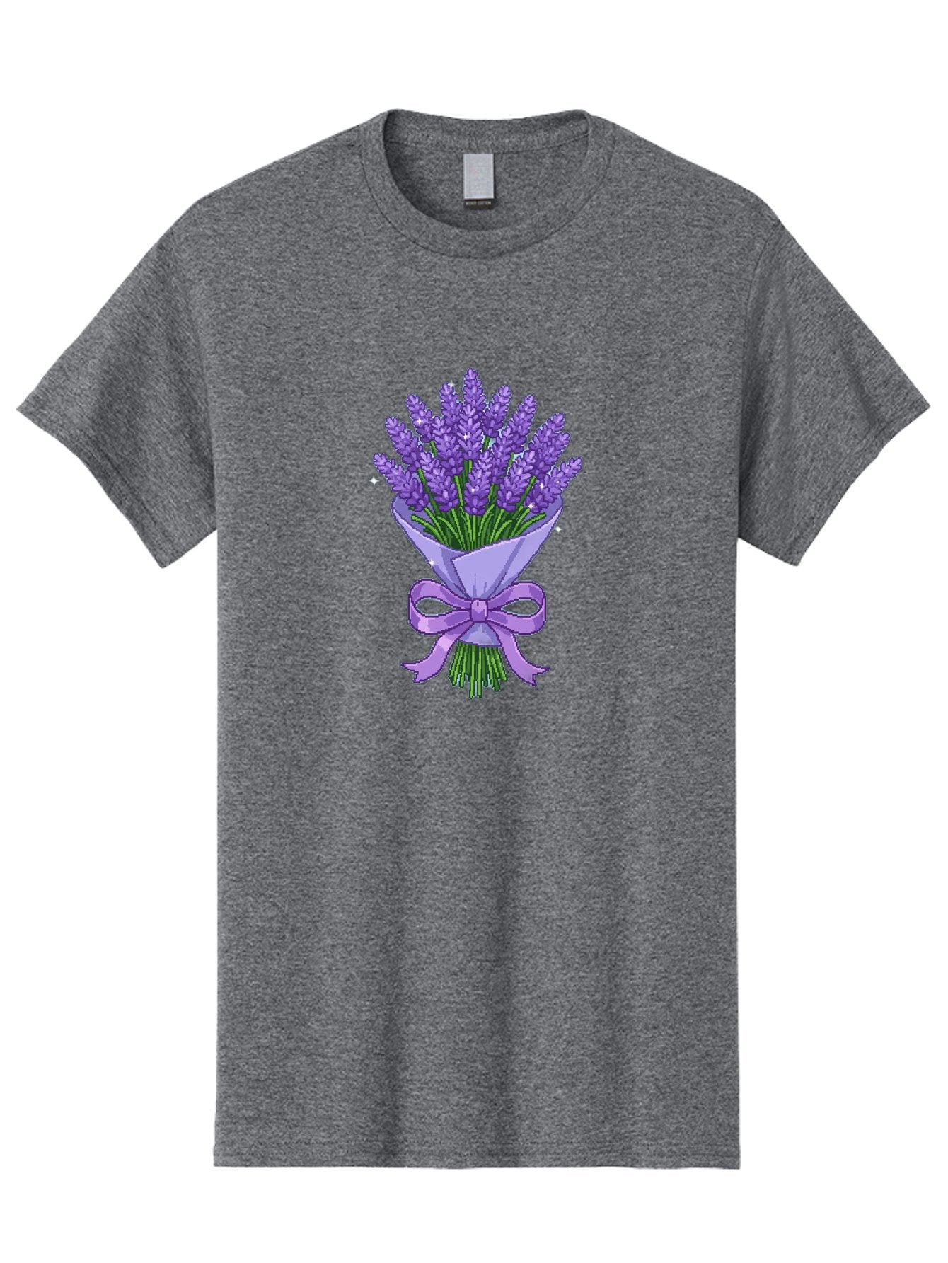 Lavender-Bouquet-5 Men'S Graphic Tee, 100% Cotton, Comfortable Casual Summer Wear, Machine Washable, Vintage Camera, Old Camera, Antique Camera, Black Camera, Classic Photography, Photography Equipment, Nostalgic Device, Film Camera, Baj553 13