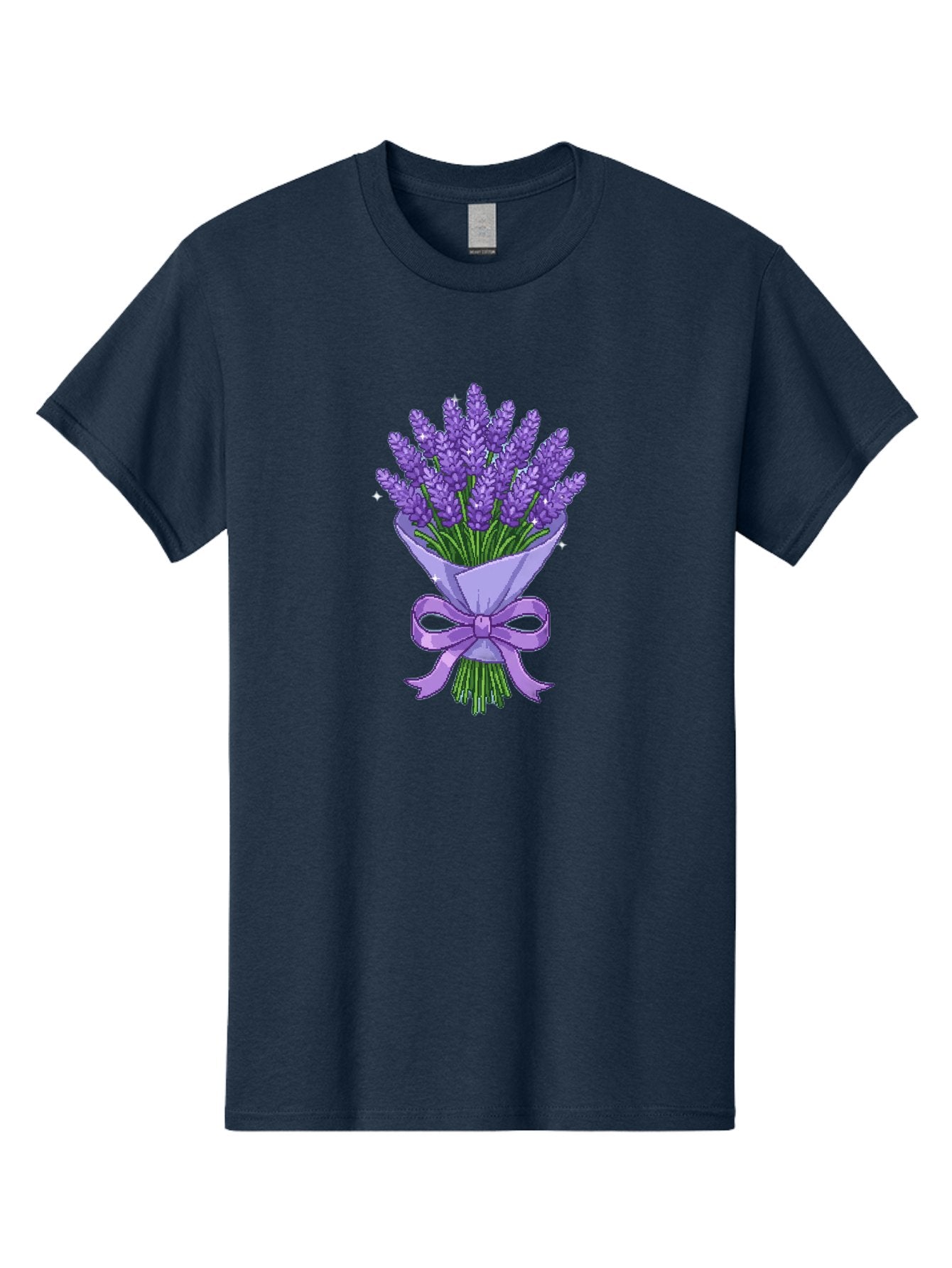 Lavender-Bouquet-5 Men'S Graphic Tee, 100% Cotton, Comfortable Casual Summer Wear, Machine Washable, Vintage Camera, Old Camera, Antique Camera, Black Camera, Classic Photography, Photography Equipment, Nostalgic Device, Film Camera, Baj553 8