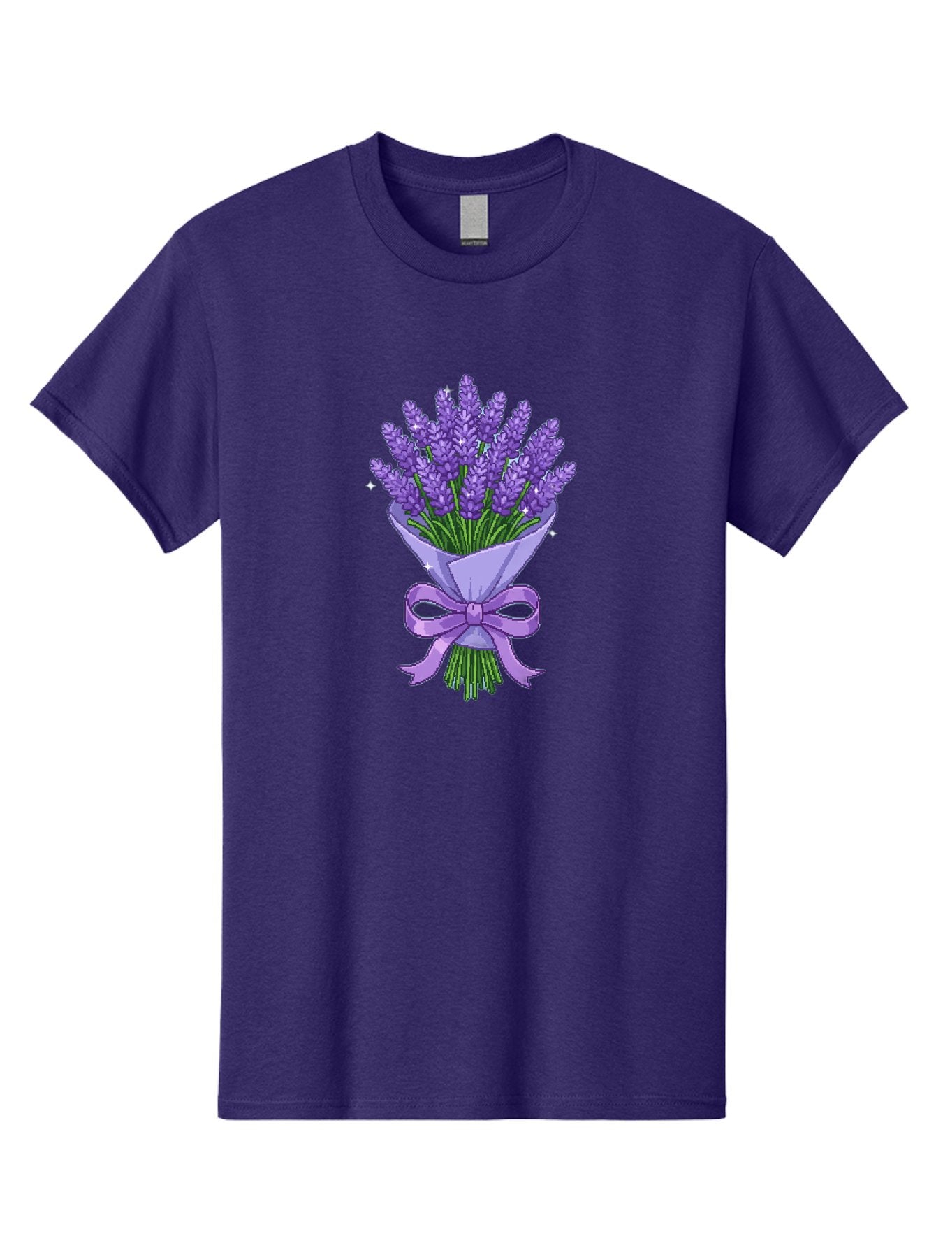 Lavender-Bouquet-5 Men'S Graphic Tee, 100% Cotton, Comfortable Casual Summer Wear, Machine Washable, Vintage Camera, Old Camera, Antique Camera, Black Camera, Classic Photography, Photography Equipment, Nostalgic Device, Film Camera, Baj553 11