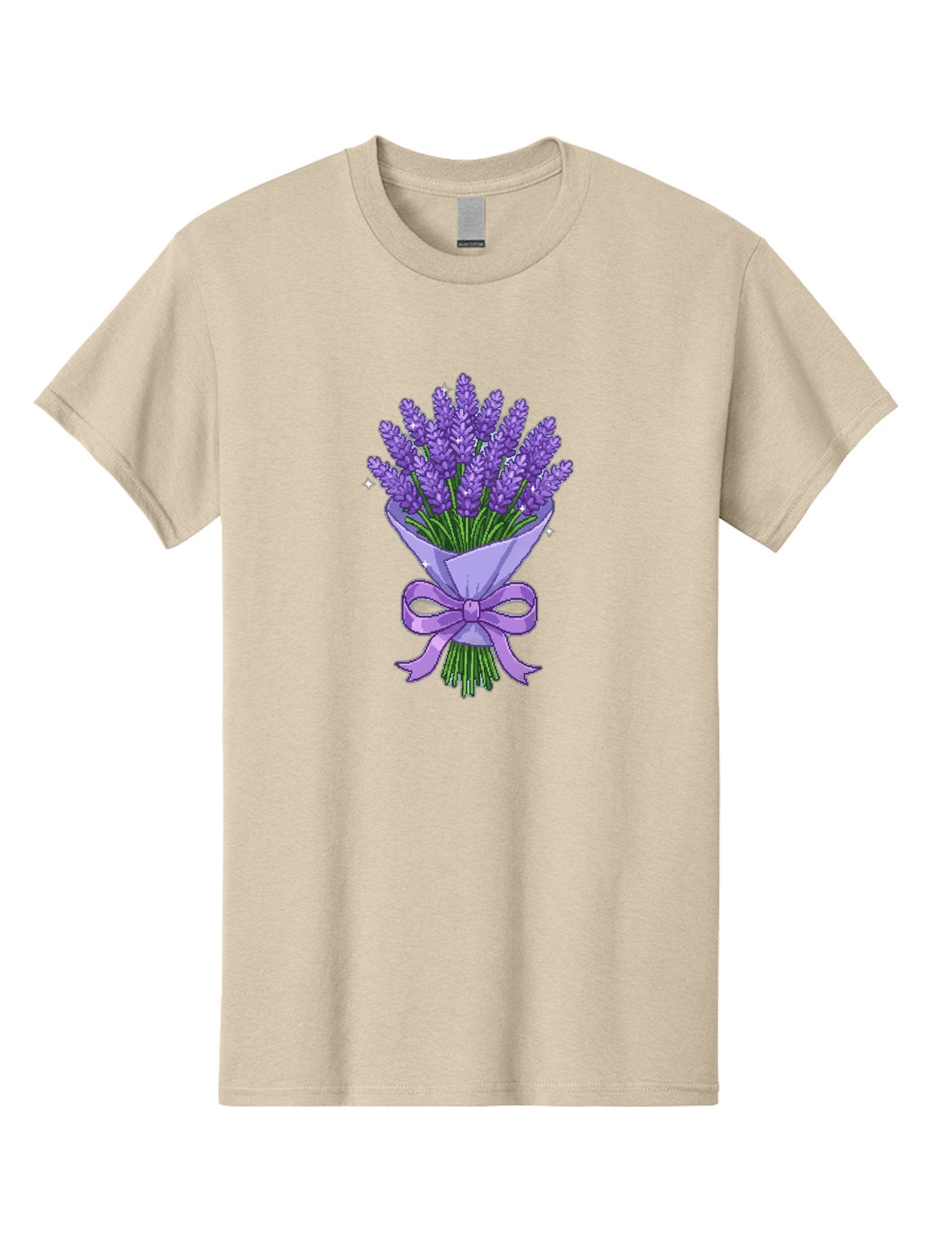 Lavender-Bouquet-5 Men'S Graphic Tee, 100% Cotton, Comfortable Casual Summer Wear, Machine Washable, Vintage Camera, Old Camera, Antique Camera, Black Camera, Classic Photography, Photography Equipment, Nostalgic Device, Film Camera, Baj553